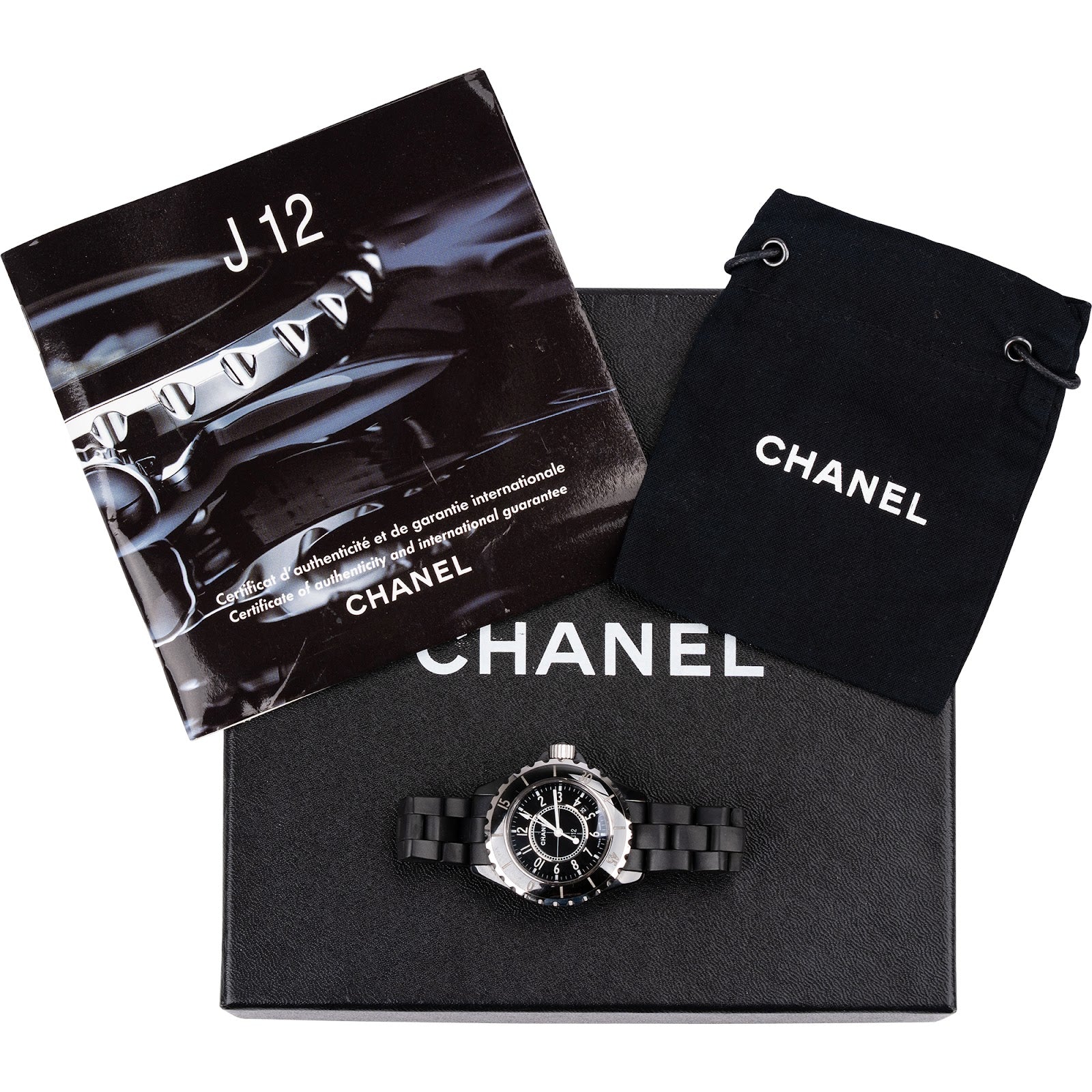 Chanel – J12 Uhr