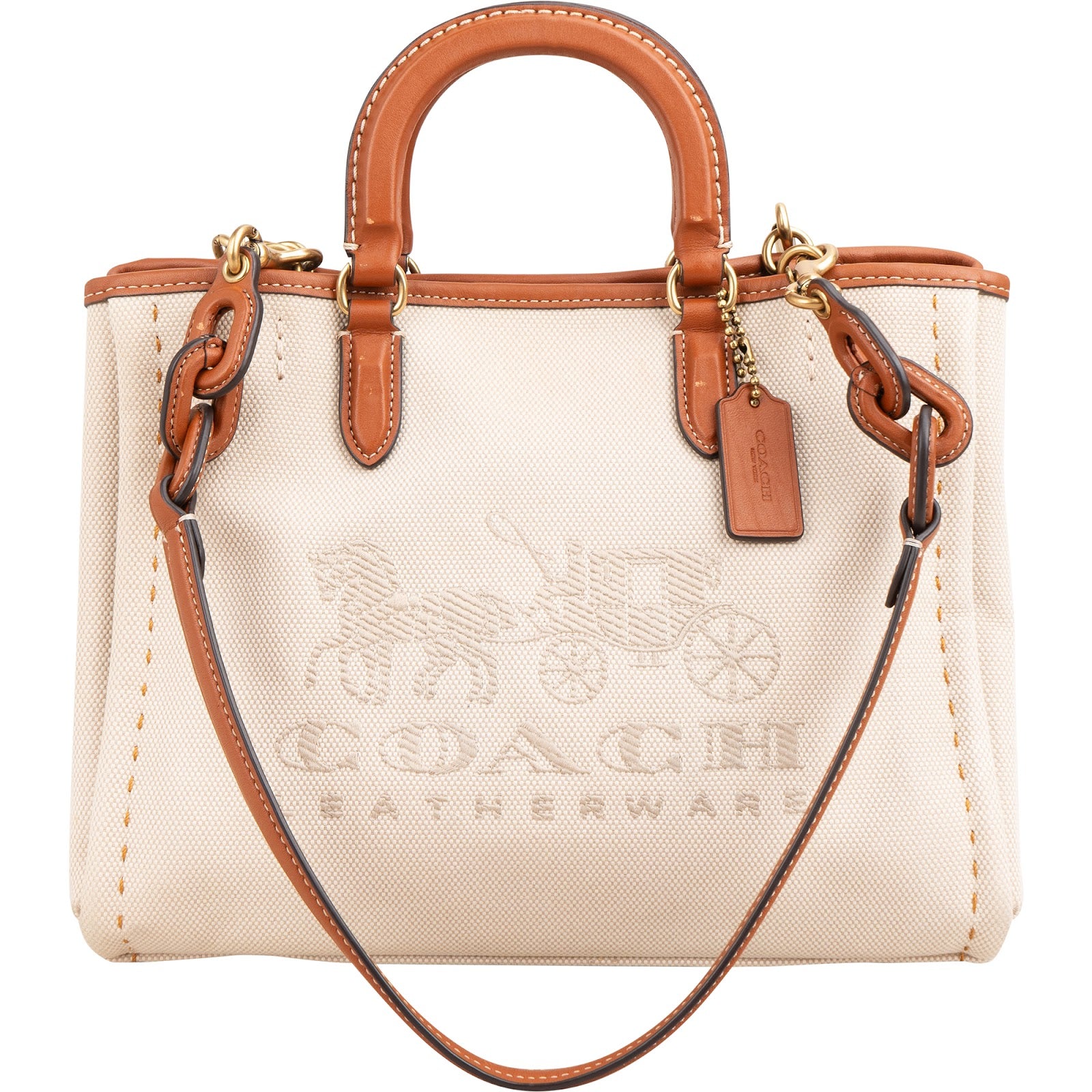 Coach – Reese Tote 28 Crossbody Bag