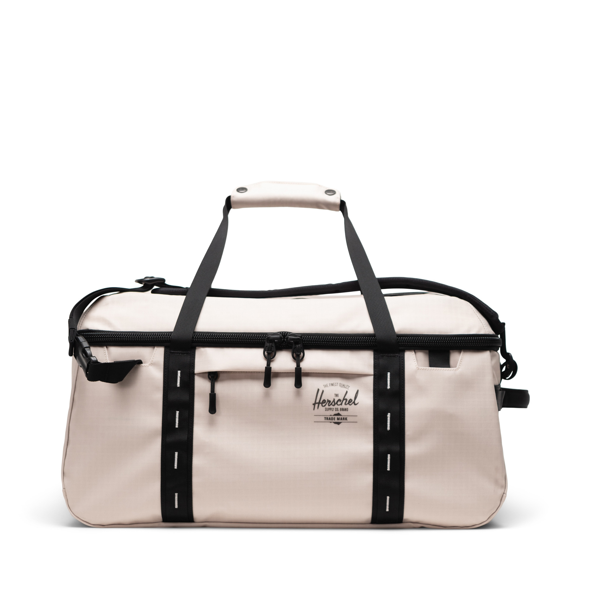 All Season Duffle 41 L - Moonbeam/Black