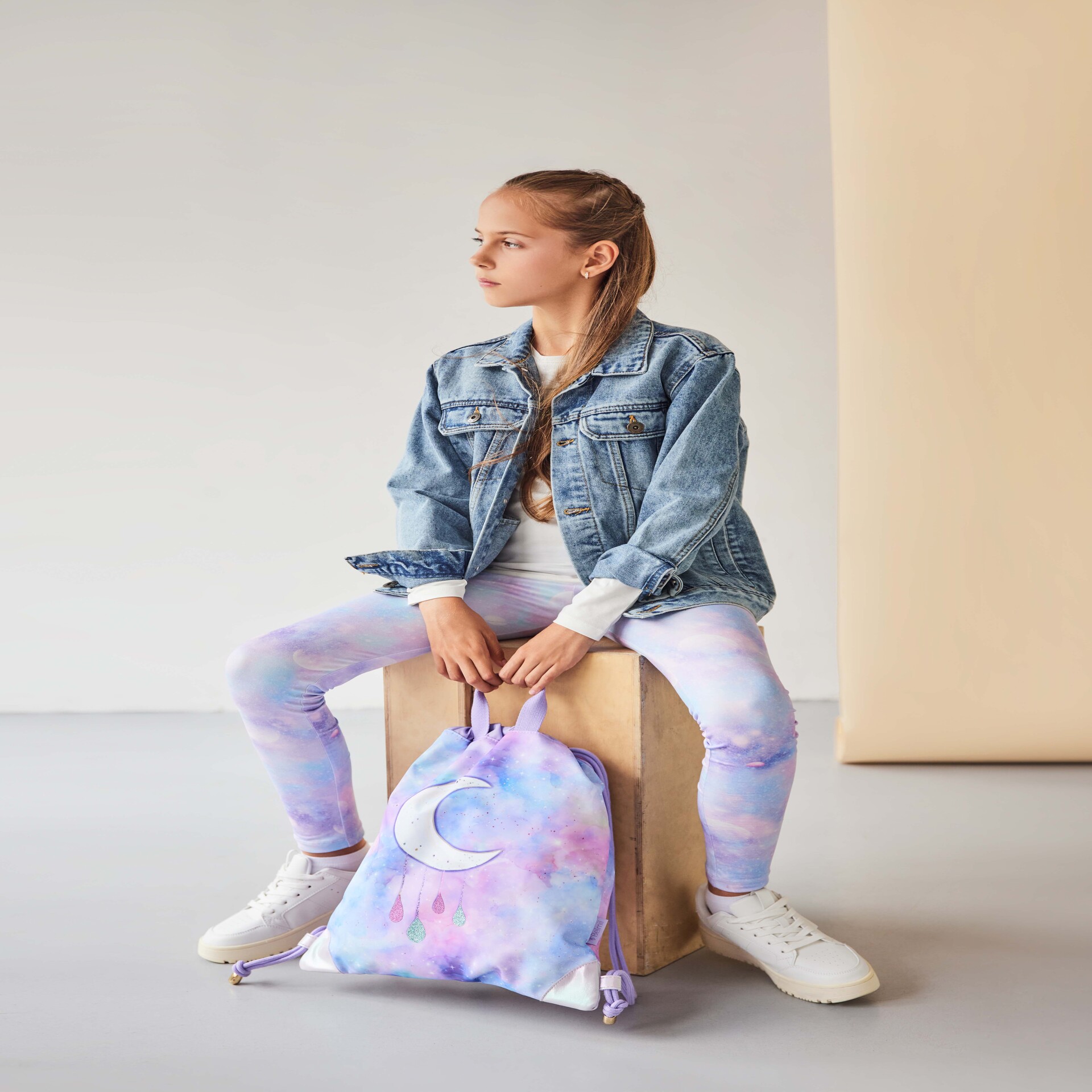 Comfy Plus Schulranzenset 5-teilig - Serenity