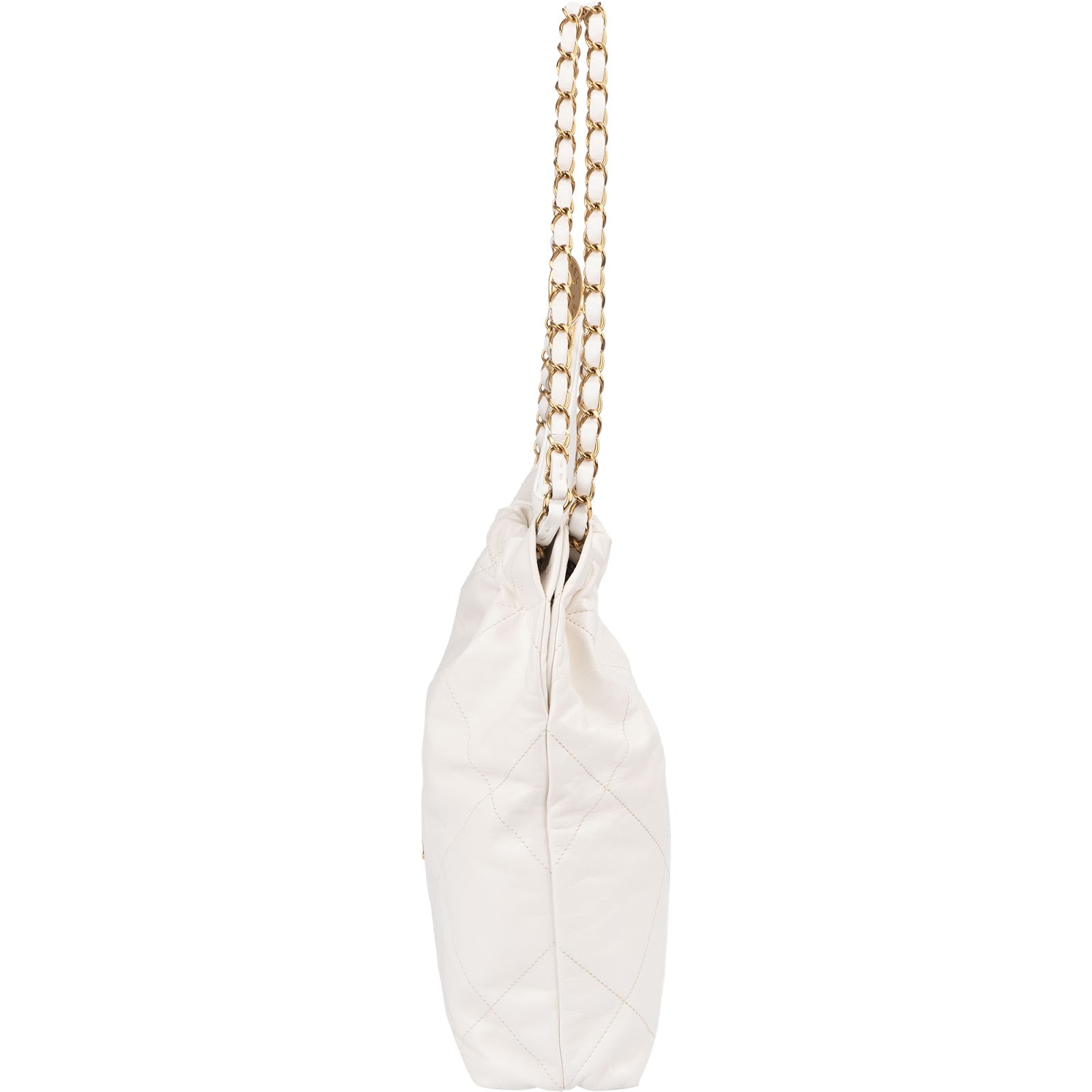 Chanel 22 - Maxi Drawstring Schultertasche