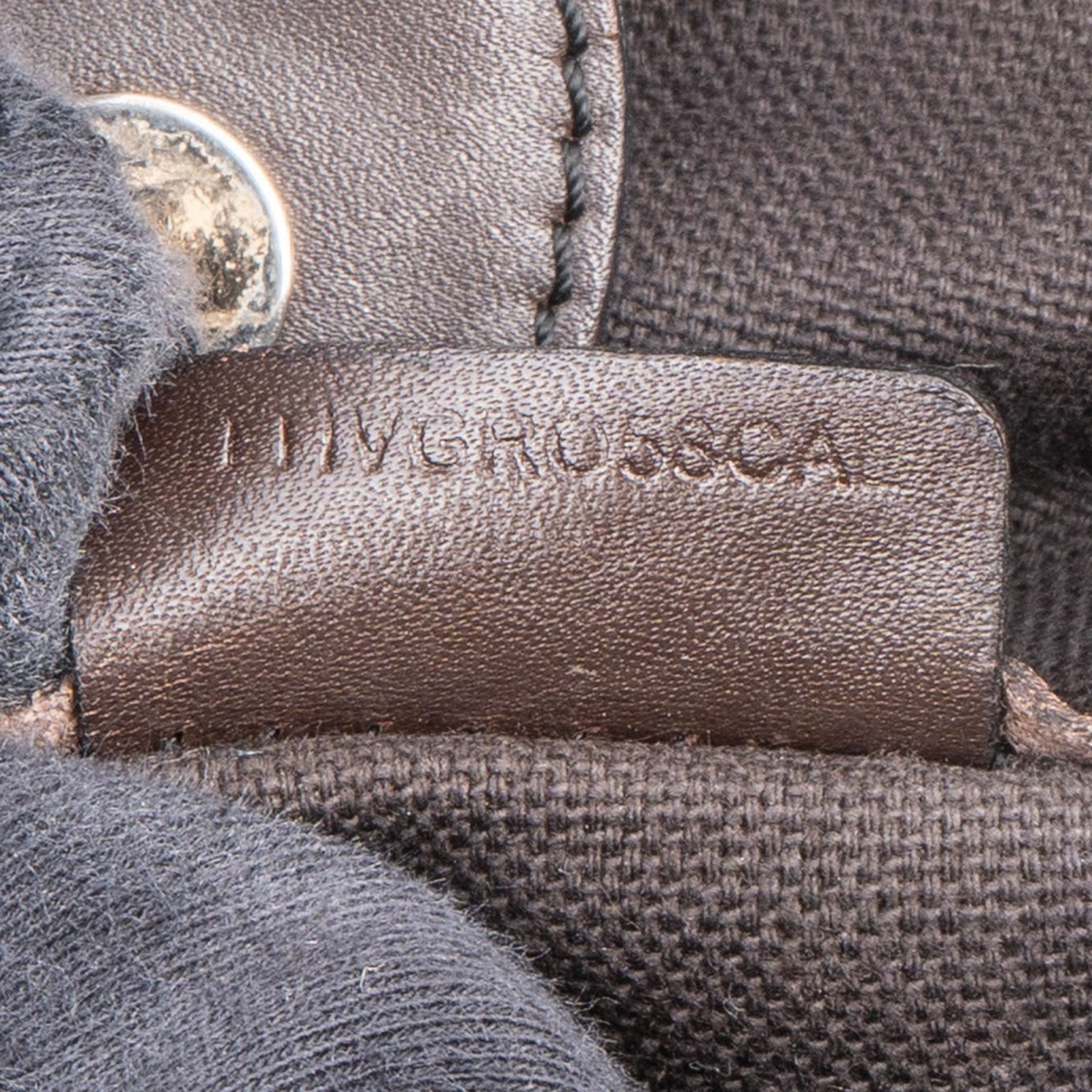 Burberry Haymarket Check Small Salisbury Tote Handbag