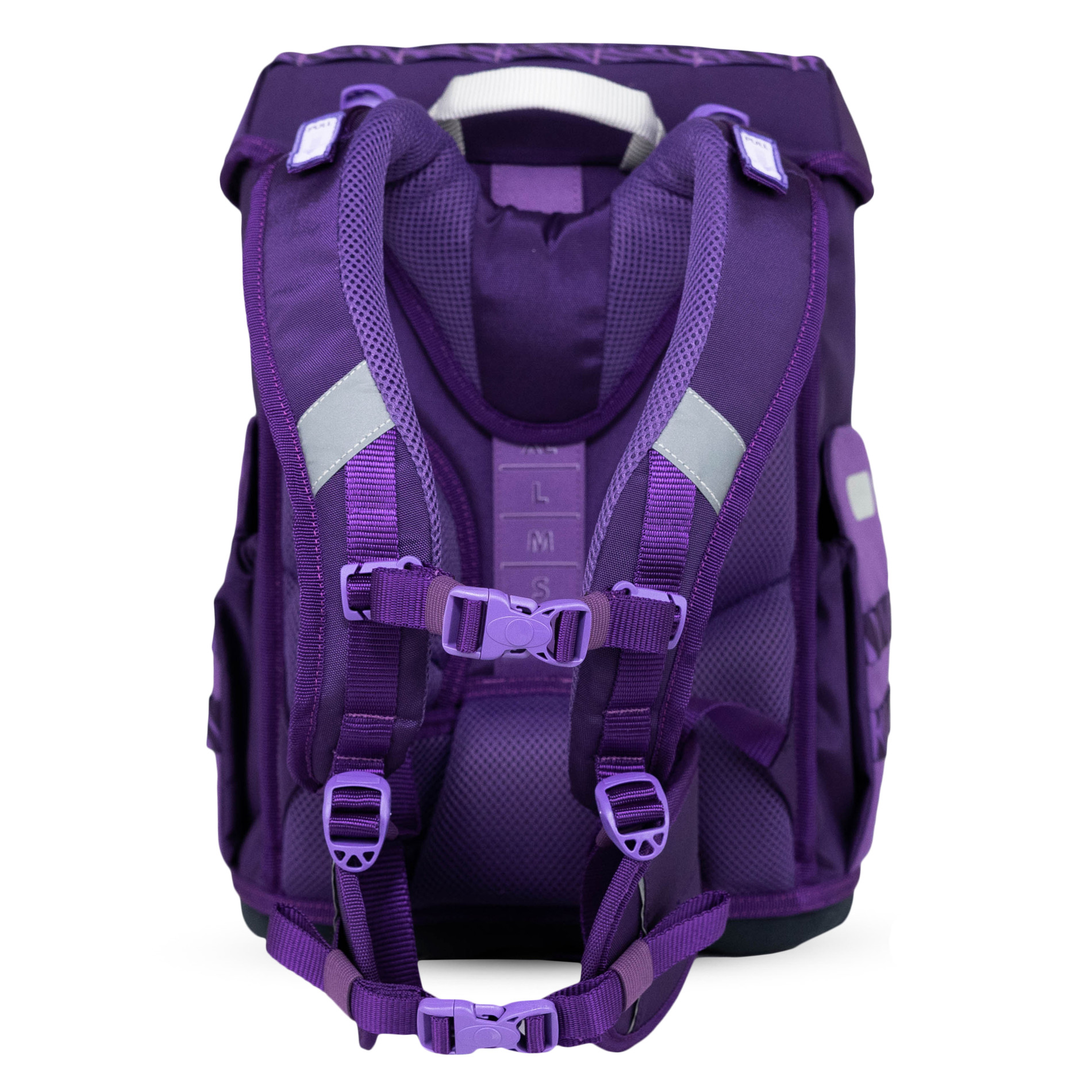 Belmil Maxi Plus Premium Schulranzen Set 5-teilig "Twilight Charm"