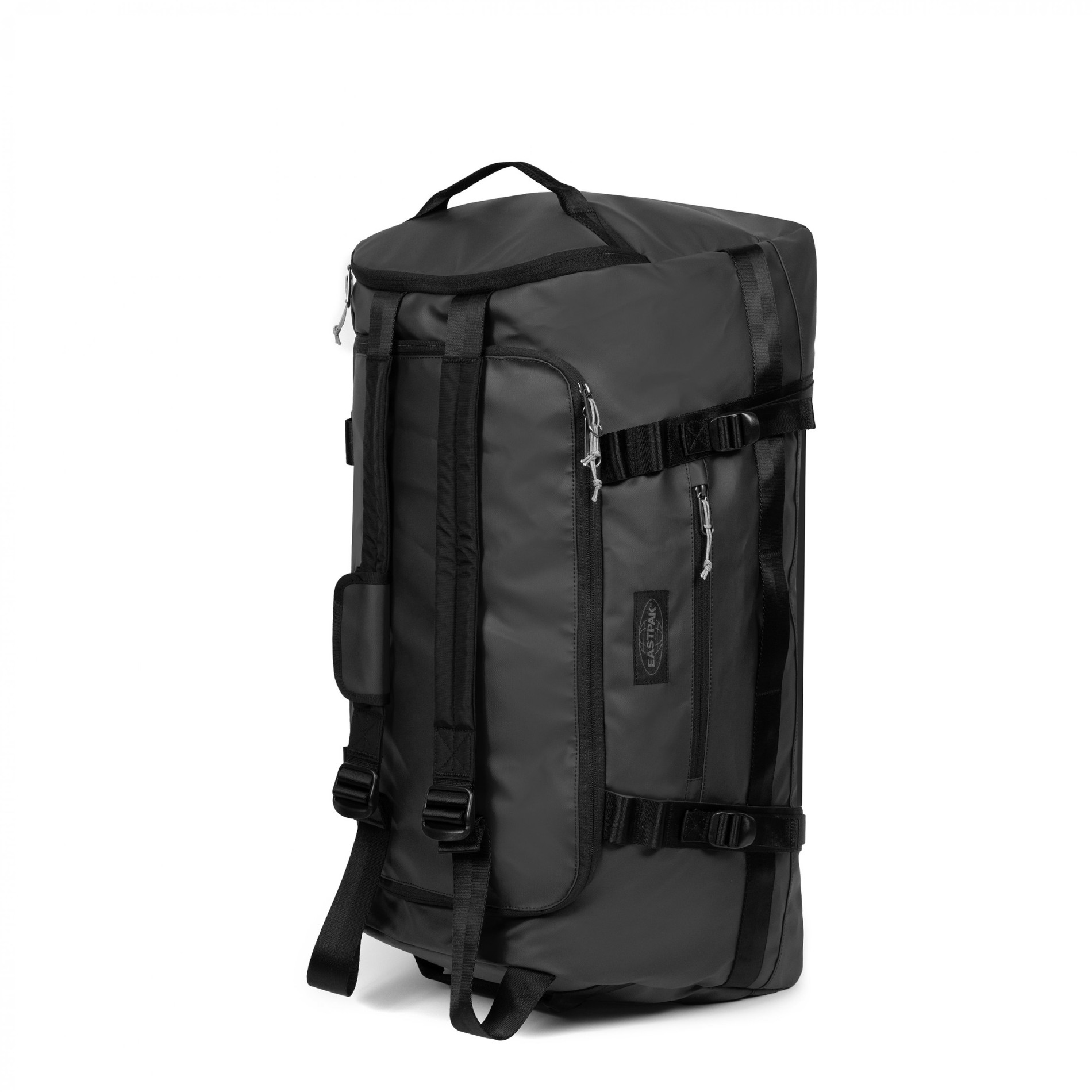 Reisetasche DUFFEL PACK M - TARP BLACK2