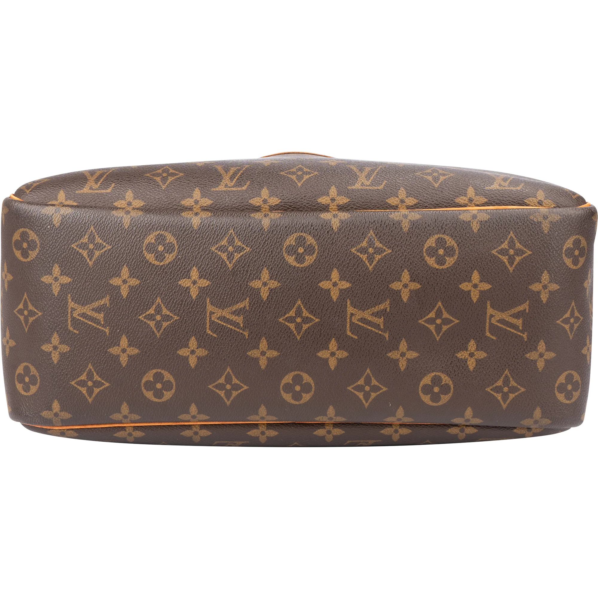 Louis Vuitton Canvas Monogram Deauville Handbag