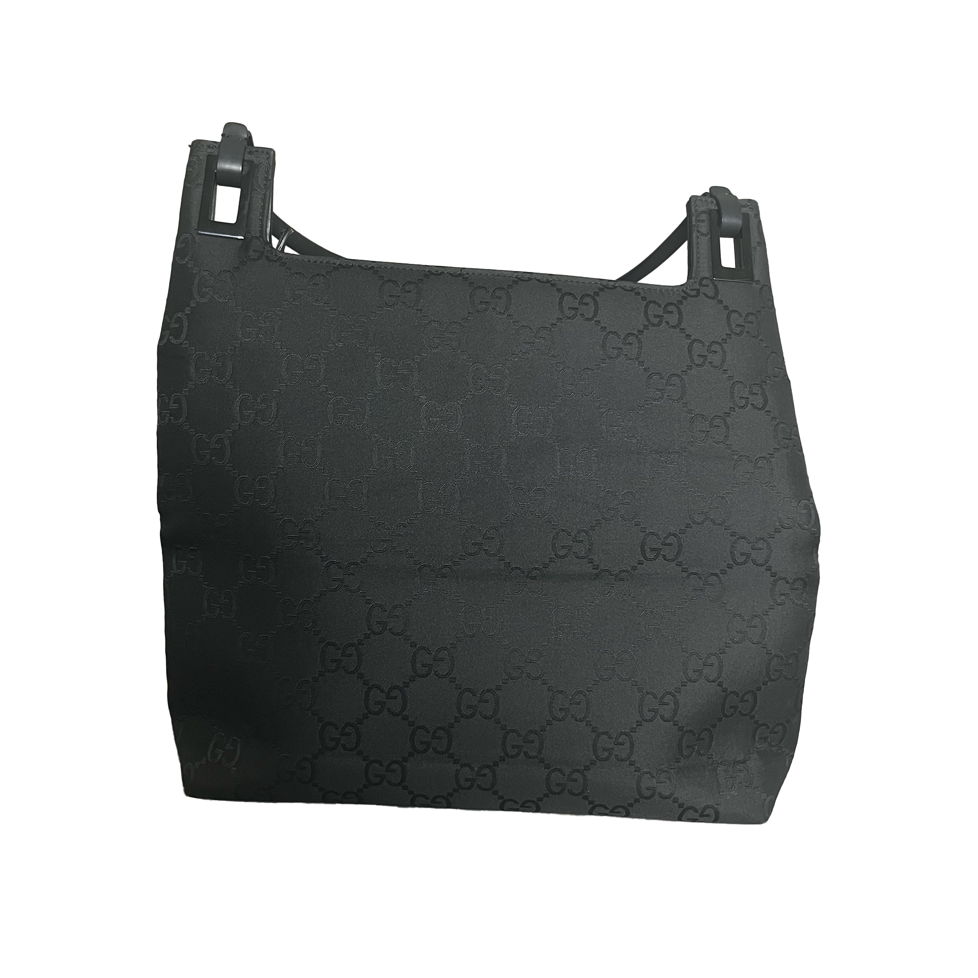 Gucci - GG Canvas - Schultertasche