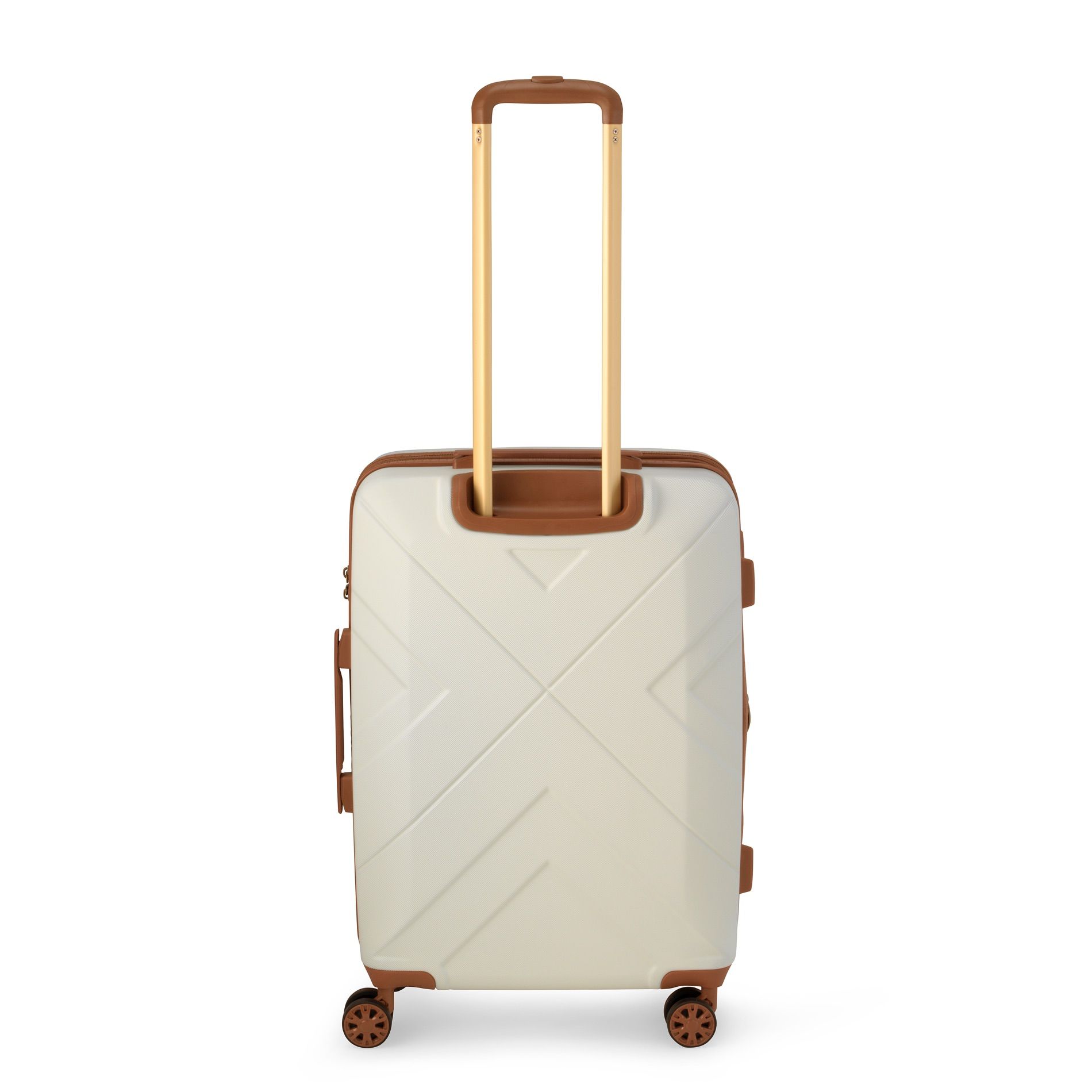 FLORENCE Trolley M (64 cm) erweiterbar - off white