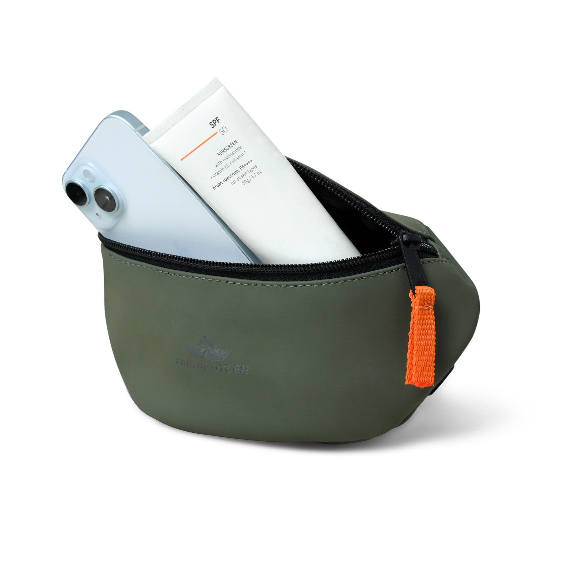 Hip Bag Fiete - Oliv