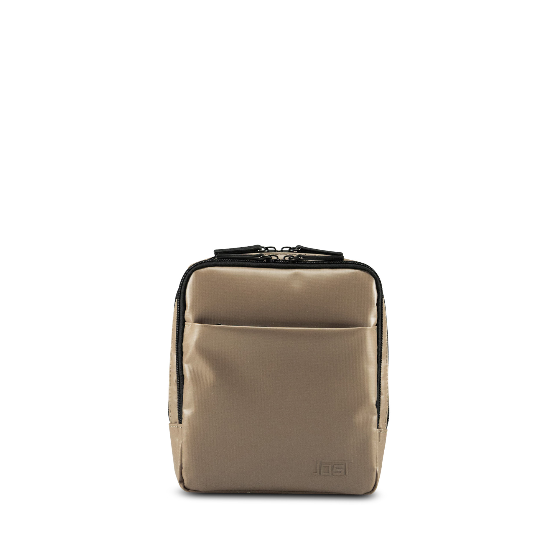 TOLJA Umhängetasche XS - taupe