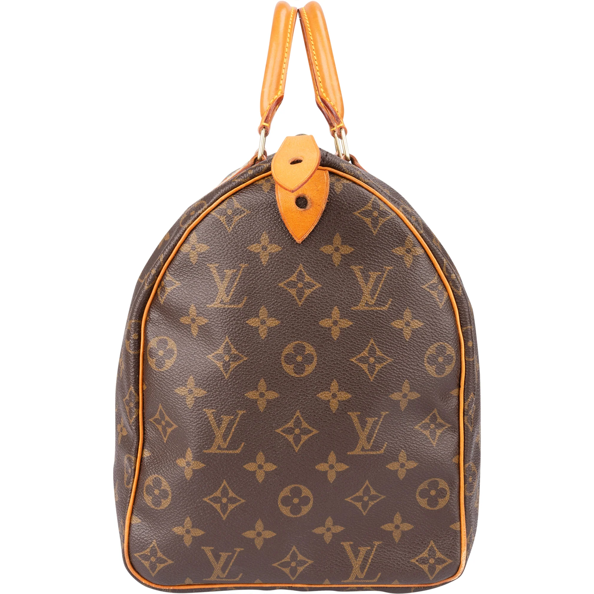Louis Vuitton Canvas Monogram Speedy 40 Handbag