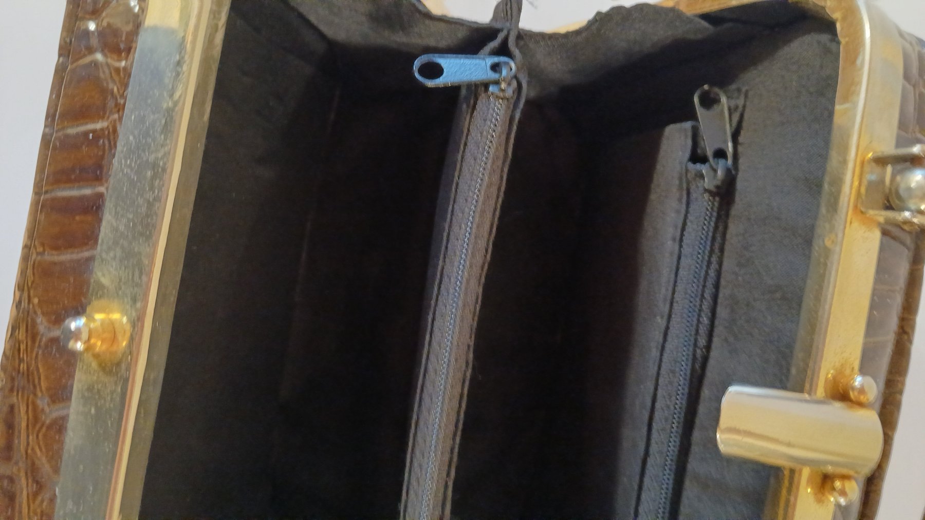 Gianni Versace Handtasche