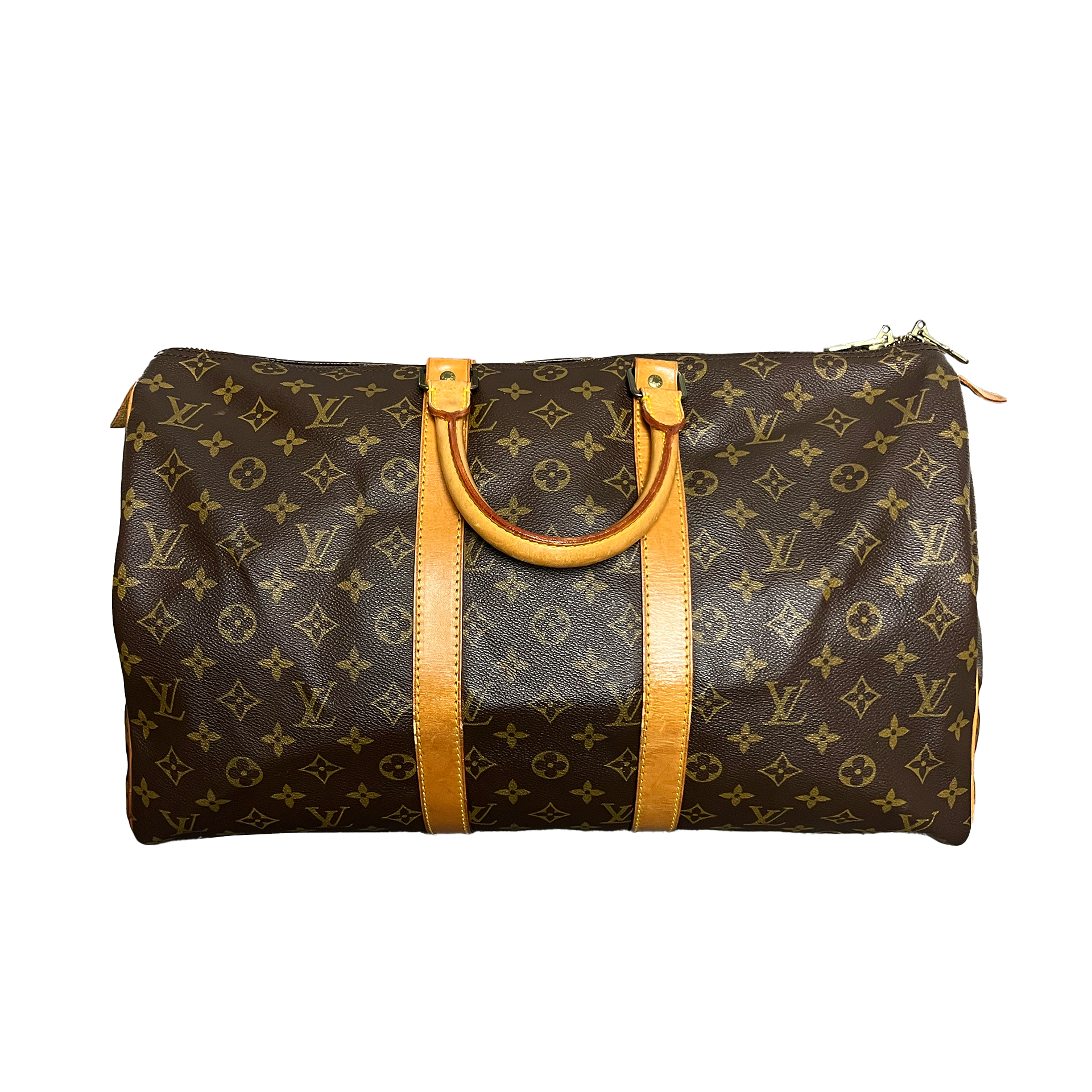 LOUIS VUITTON Bostonbag Keepall 45 Monogram