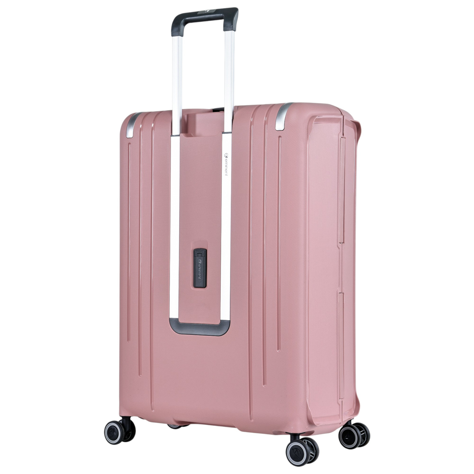 VERTICA Trolley L (76 cm) - rosa