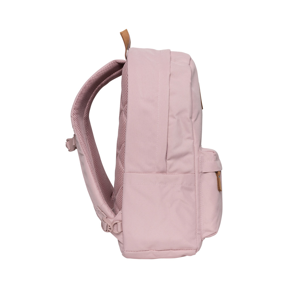 Plecak miejski - delikatny róż