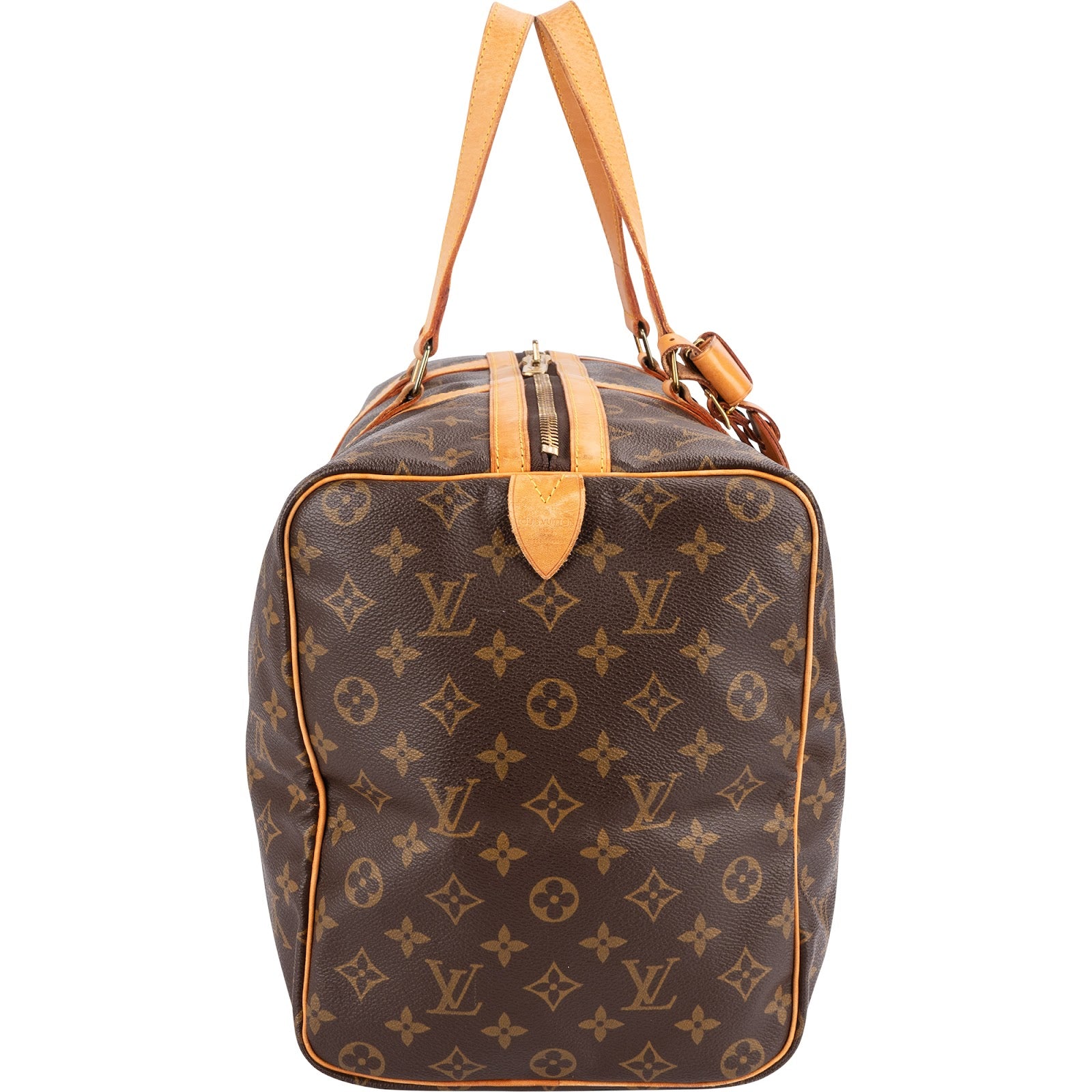 Louis Vuitton Monogram Canvas Sac Souple 45 Reisetasche
