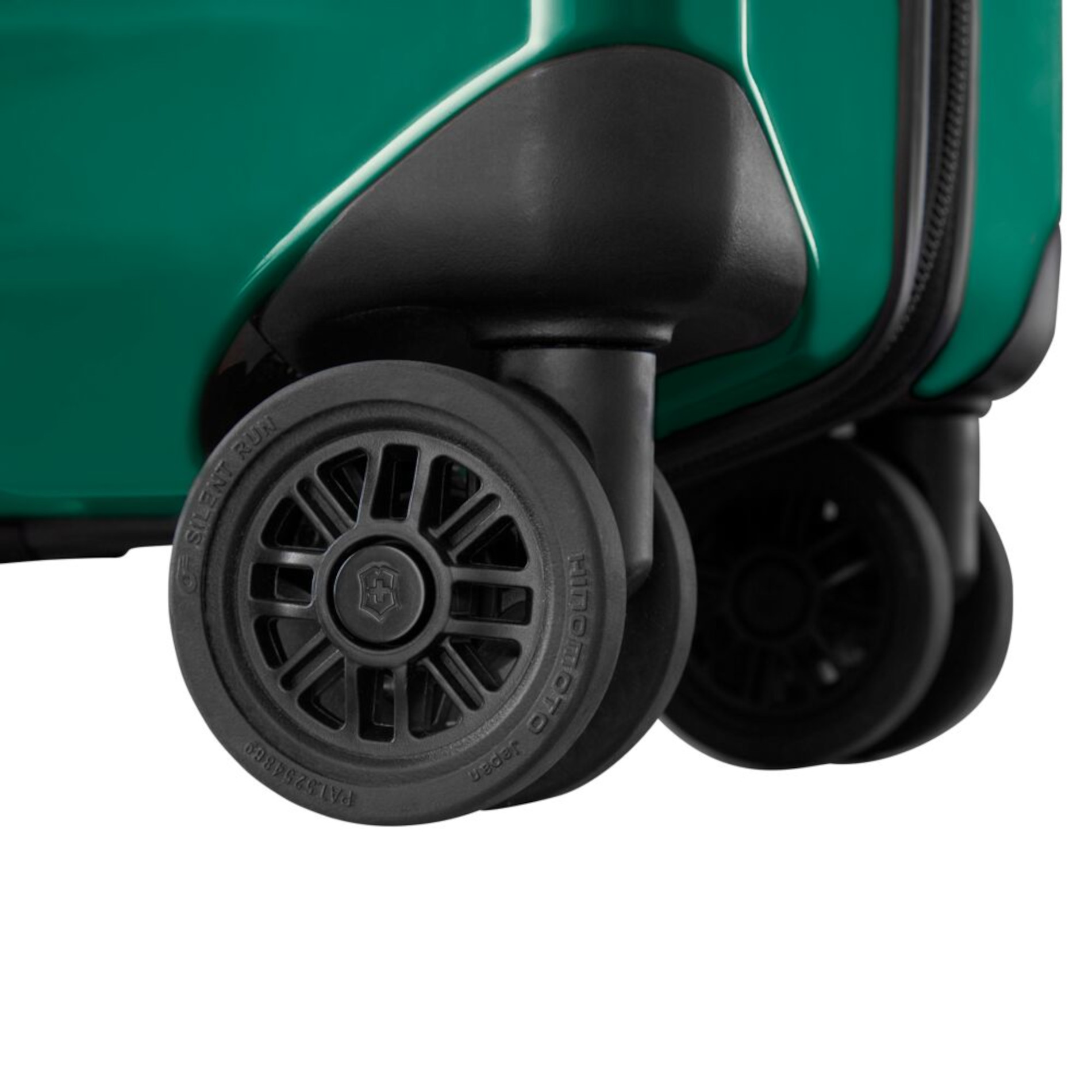 Airox Global Hardside Carry-on (55 cm) - Forest Green