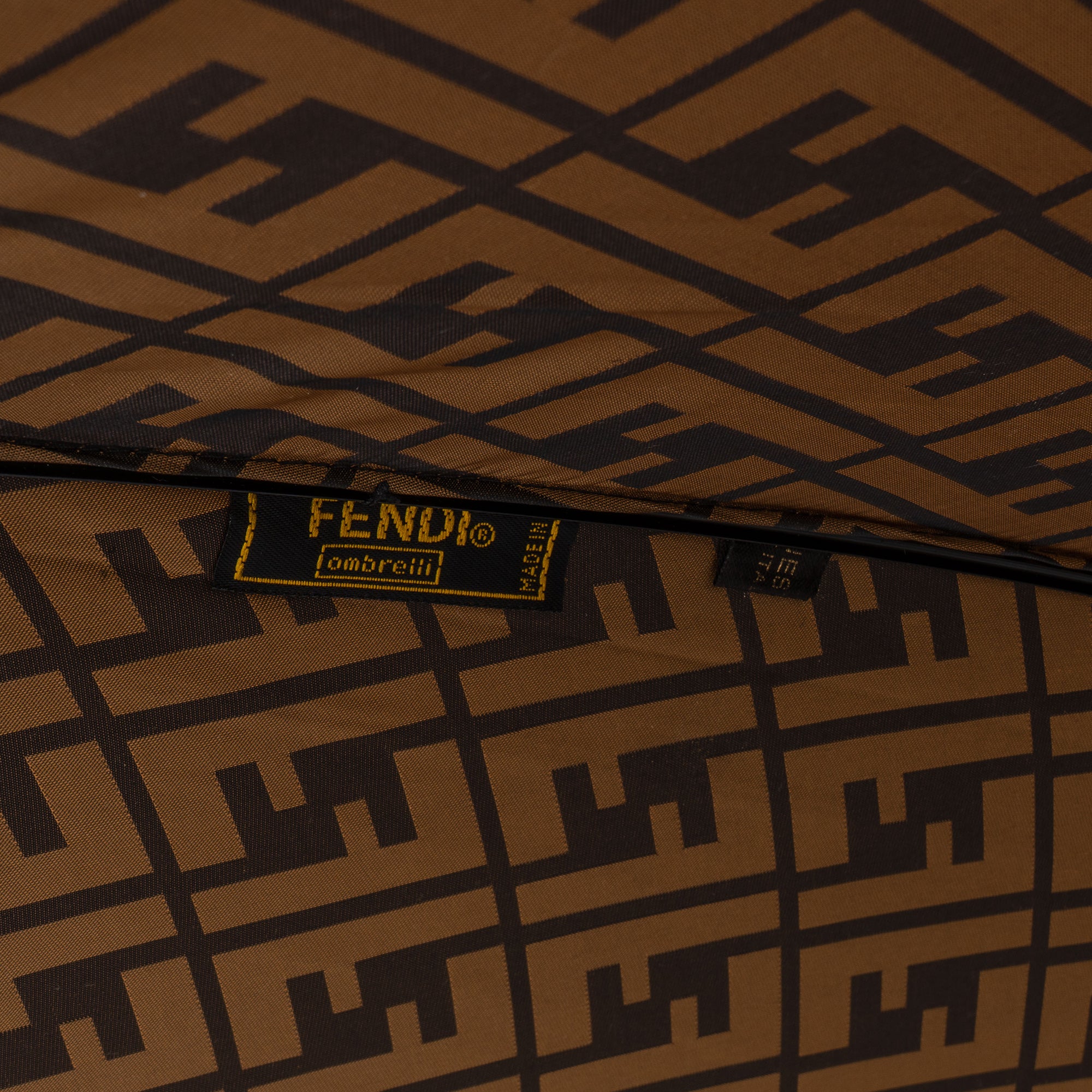 Fendi FF Monogram Umbrella