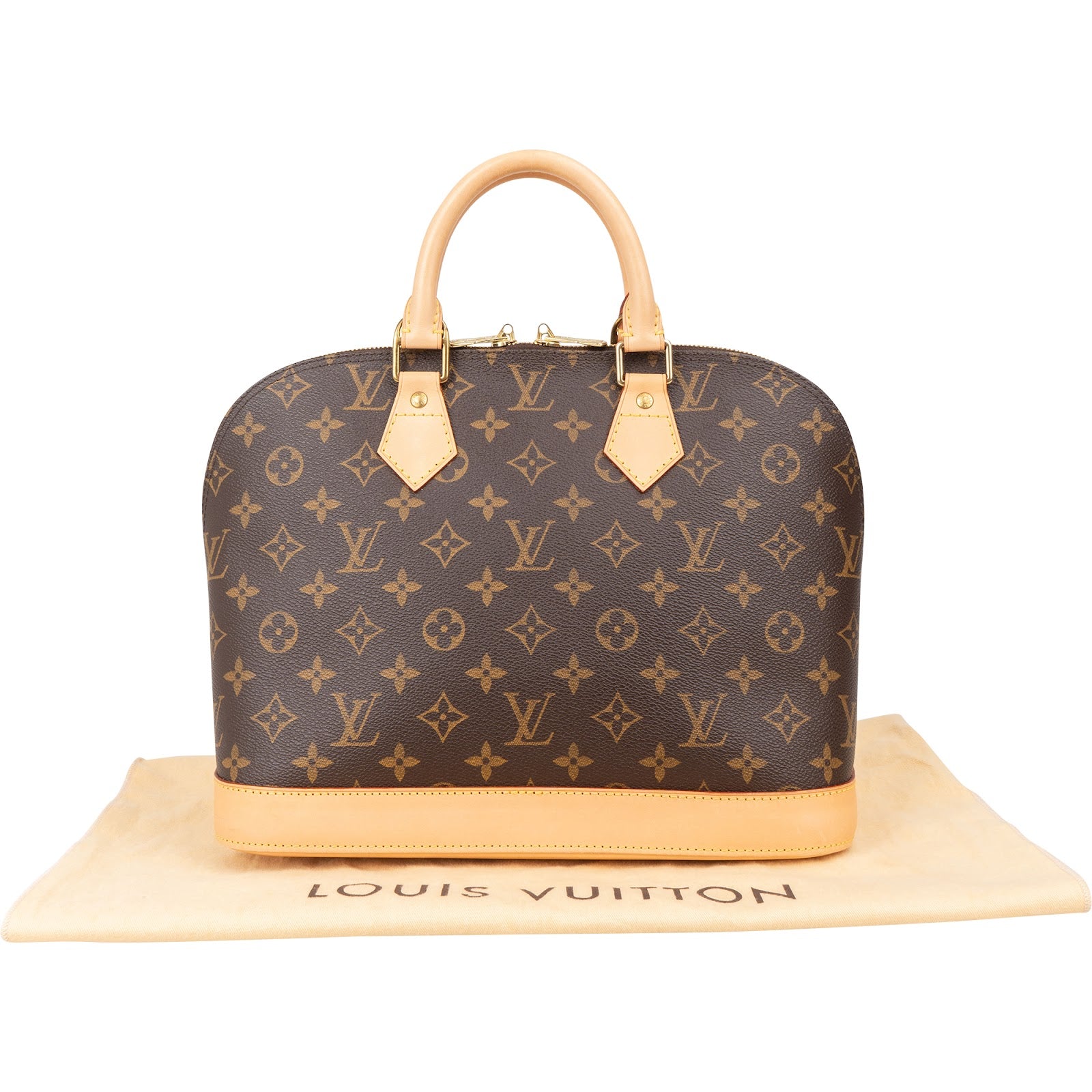 Louis Vuitton - Alma PM Handbag