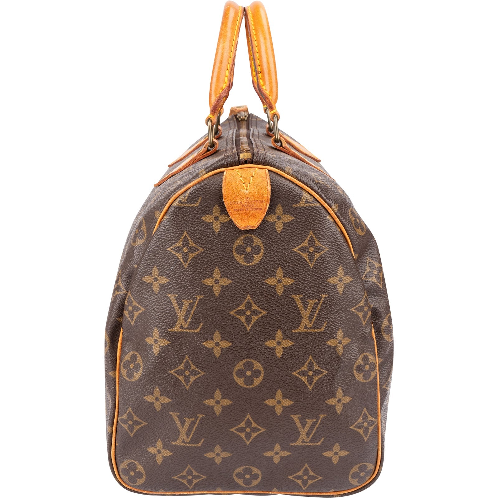 Louis Vuitton - Speedy 35 Boston Bag