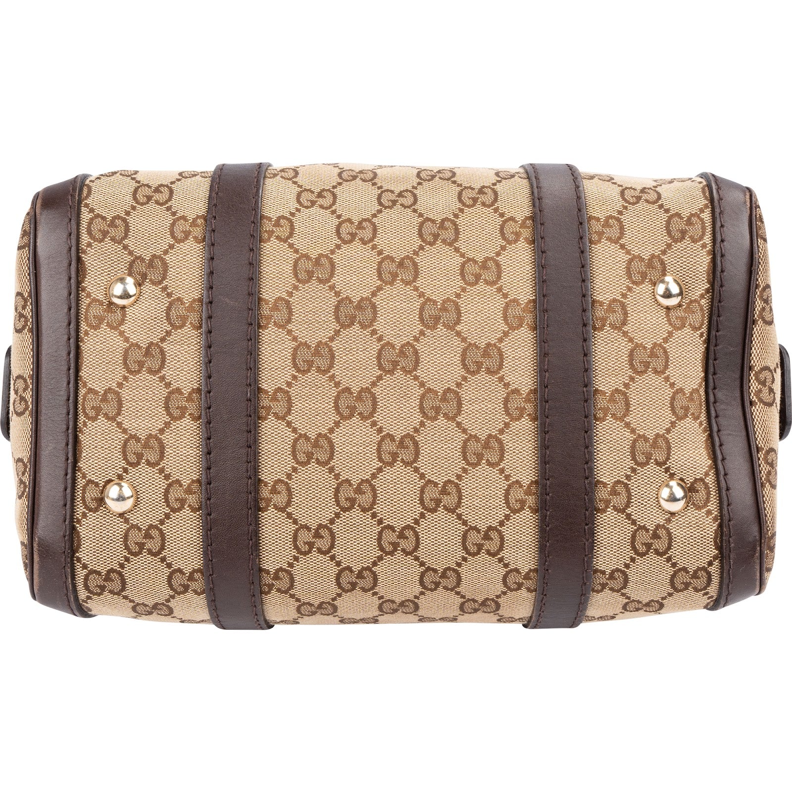 GUCCI - Monogram GG Joy Boston-handtas