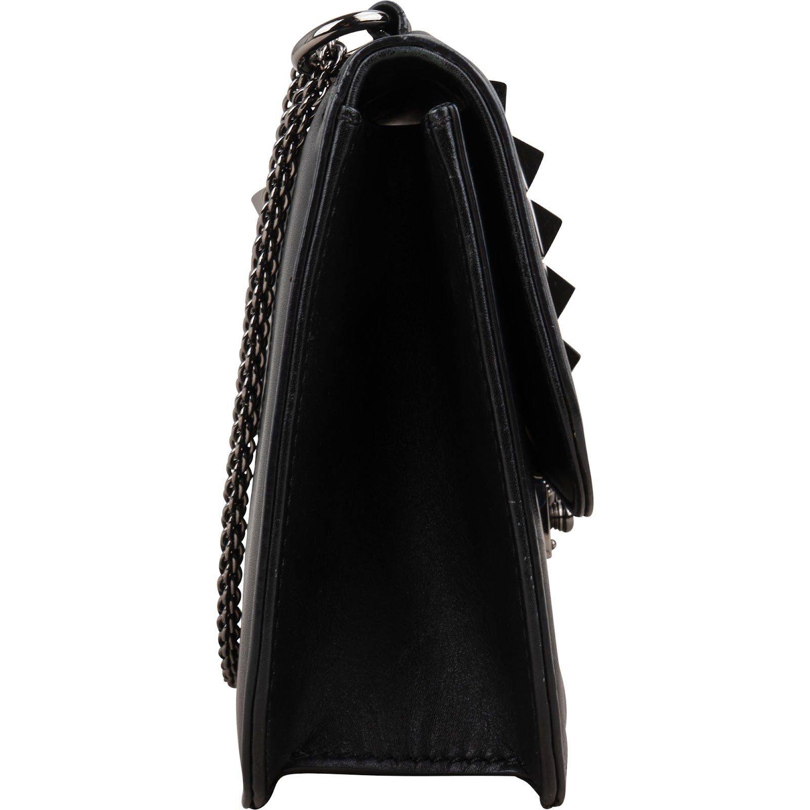 Valentino Garavani - Rockstud Glam Lock Crossbody Bag