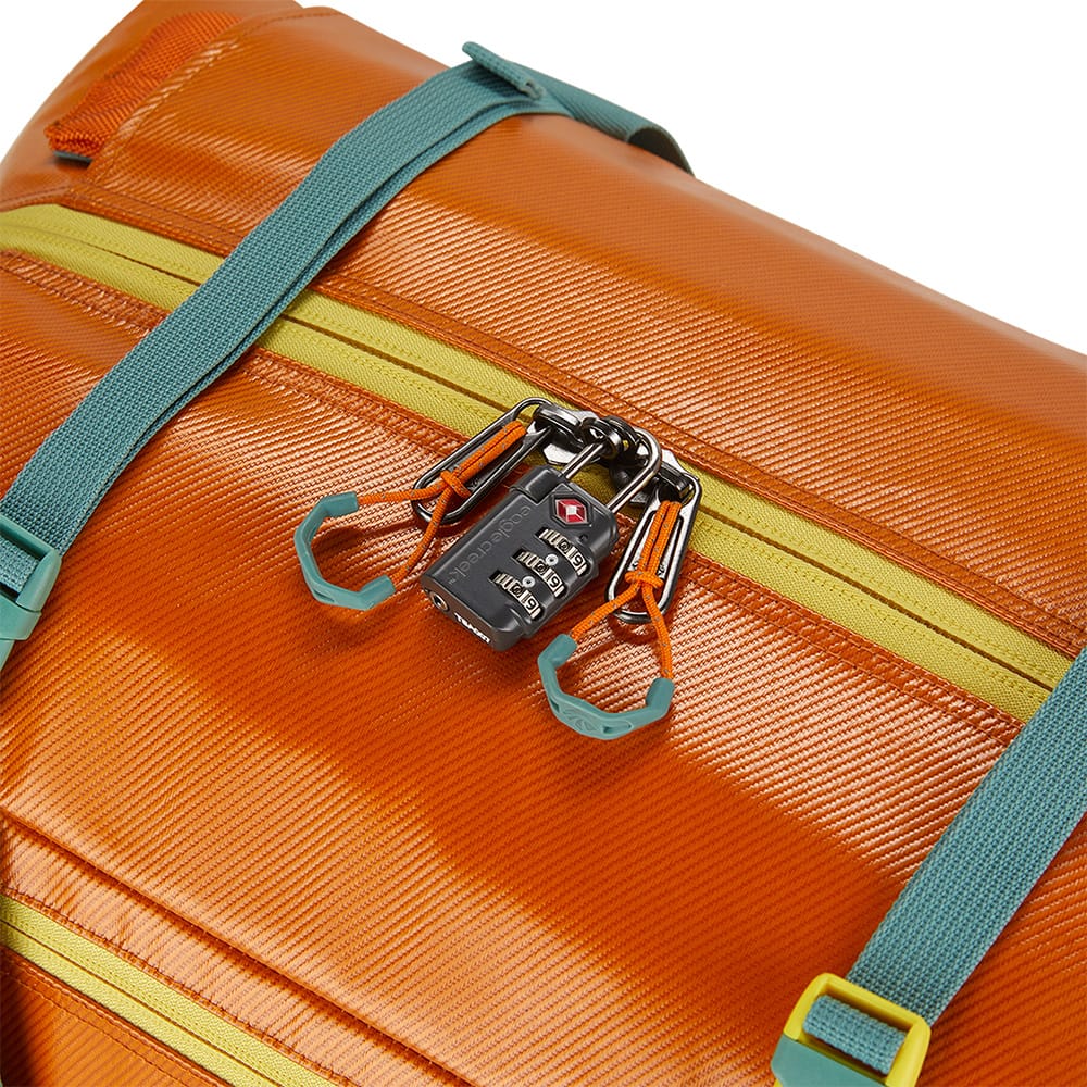 Migrate Duffel 40L - Dandelion Yellow