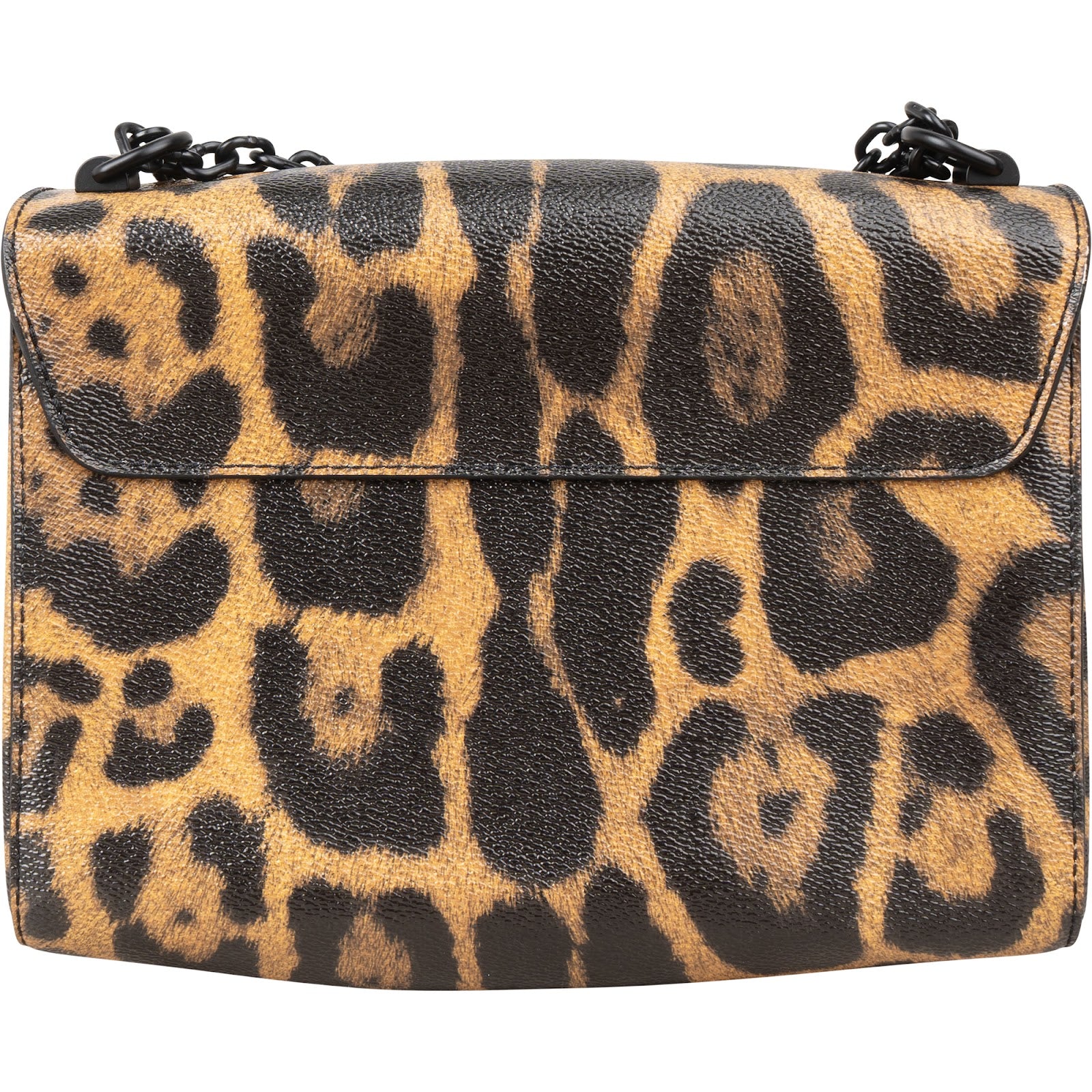 Louis Vuitton – Twist MM Crossbody Bag „Wild At Heart" Leopard Print