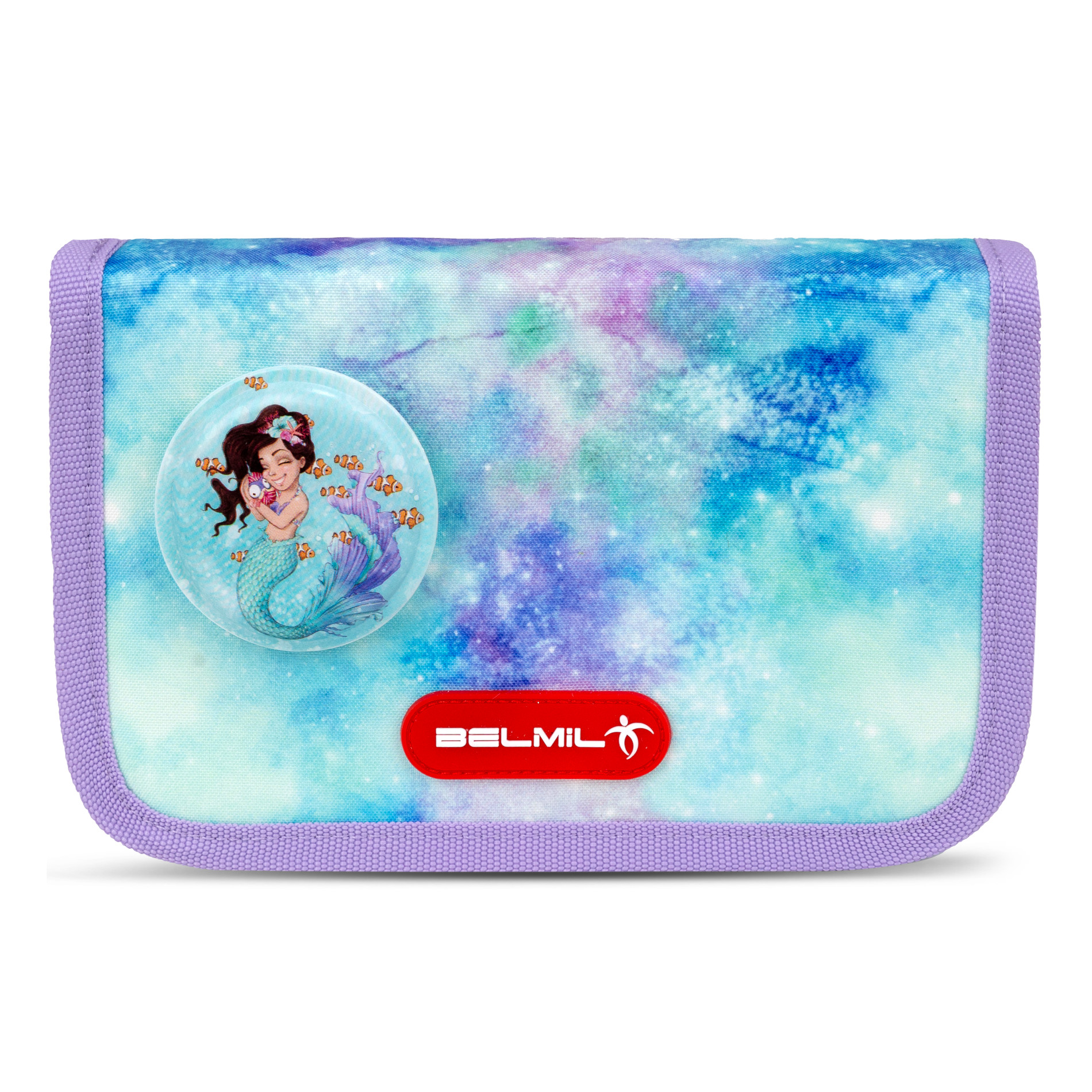 Classy Plus ergonomisches Schulranzenset 5tlg. - Mermaids