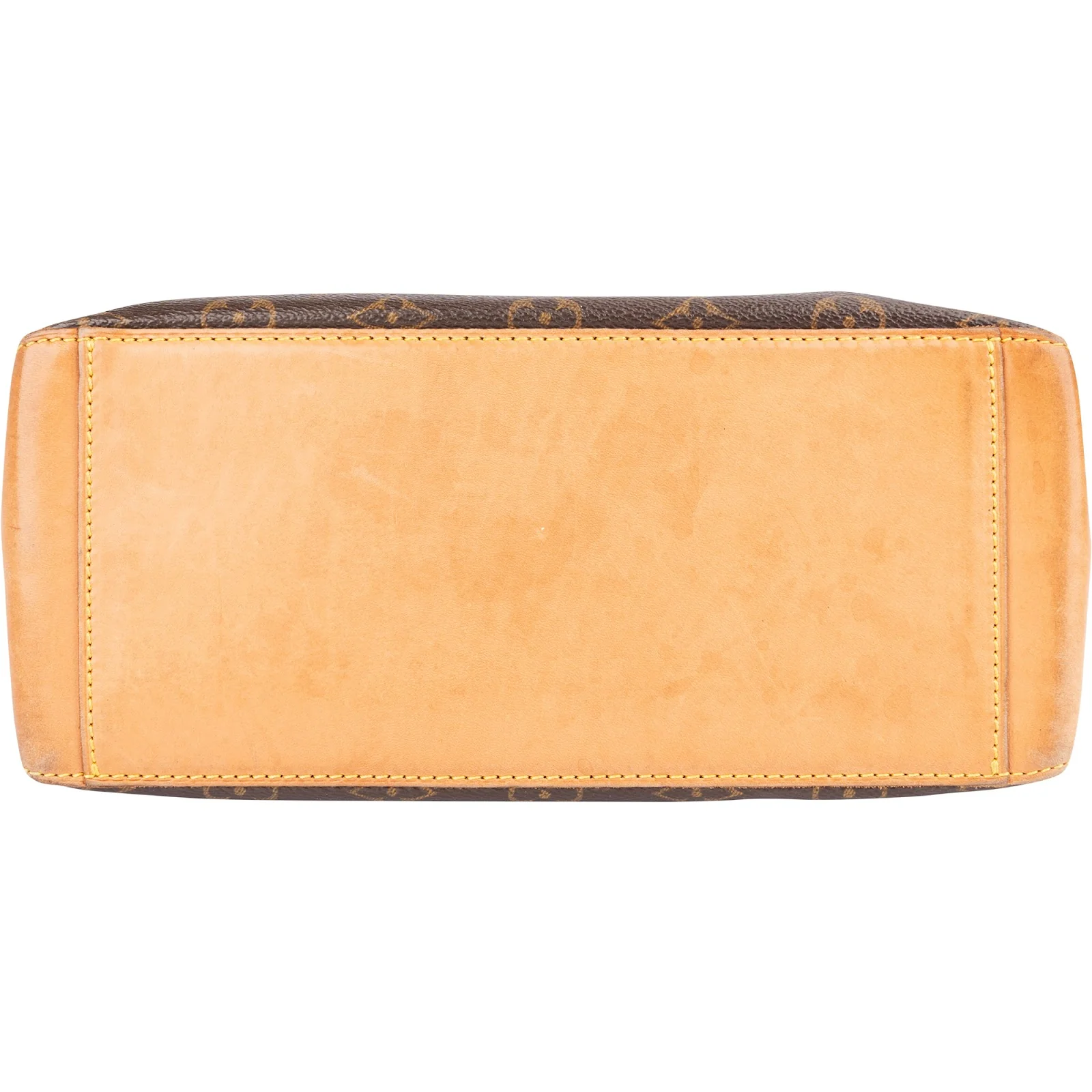 Louis Vuitton Monogram Canvas Cabas Mezzo Shoulder Bag