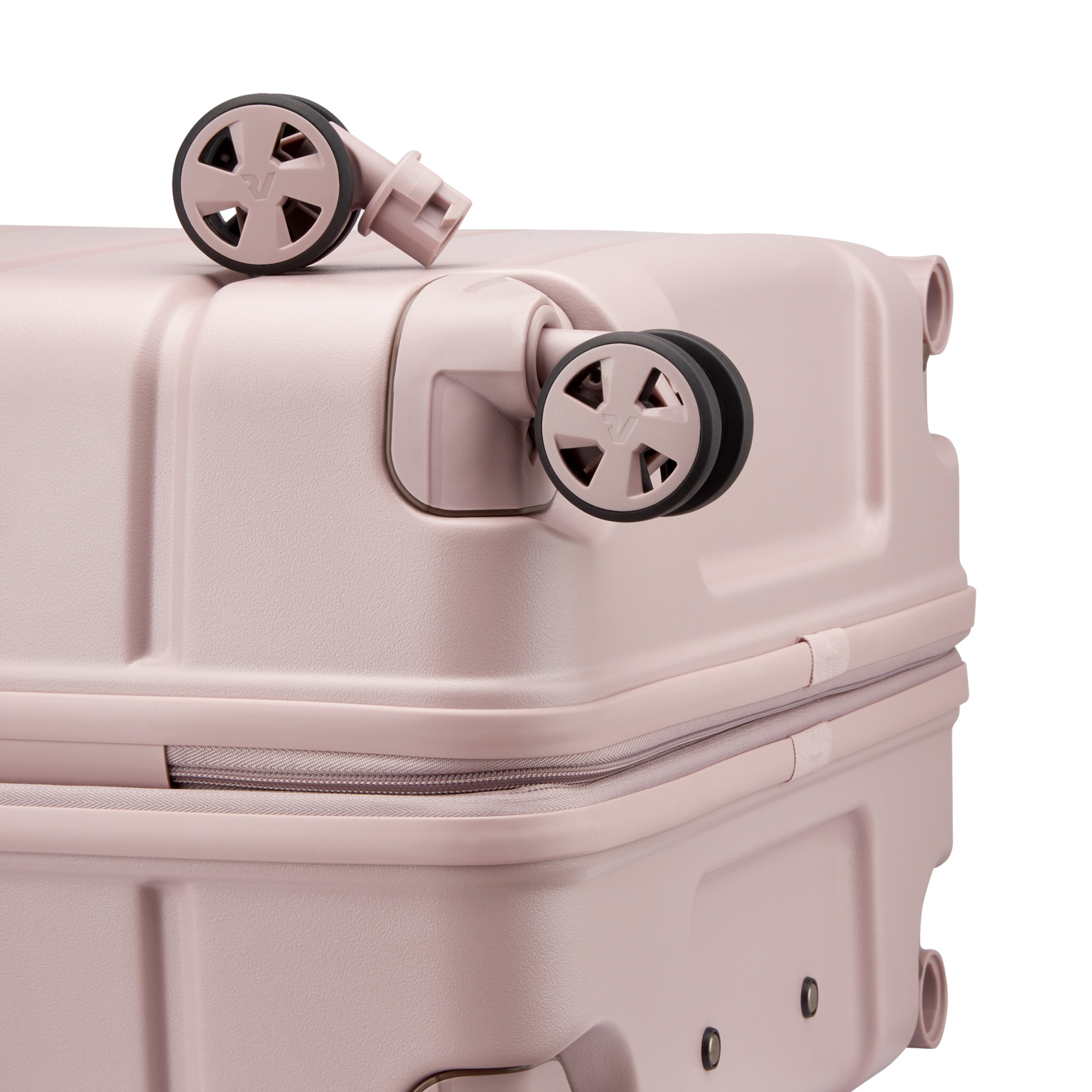 RELIFE Trolley M (68 cm) erweiterbar - Pink Pastel