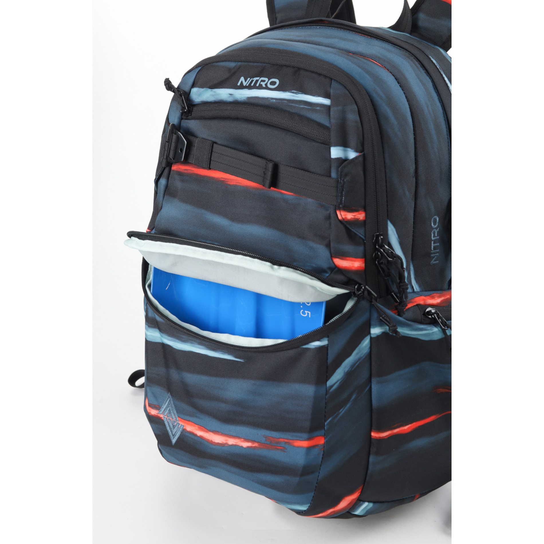 Rucksack Future HERO - Acid Dawn