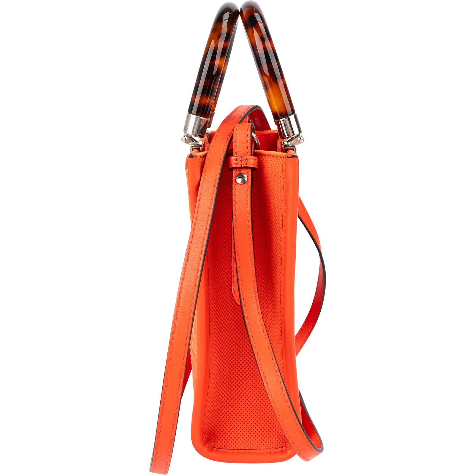 Fendi - Sunshine Mini Tote Crossbody Bag