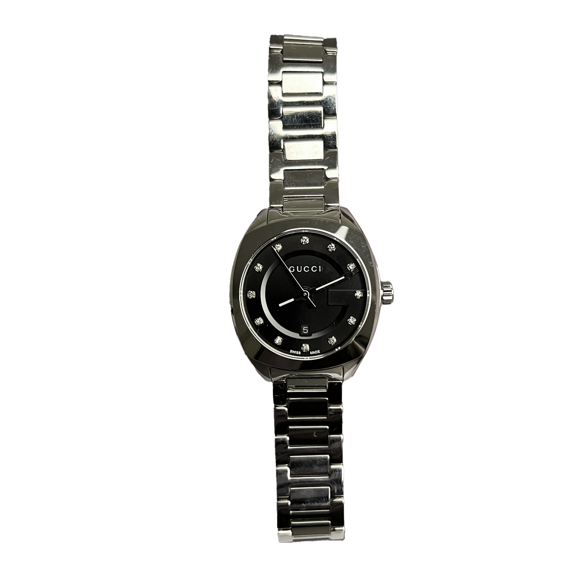 Gucci GG2570  YA142503 Damen Armbanduhr