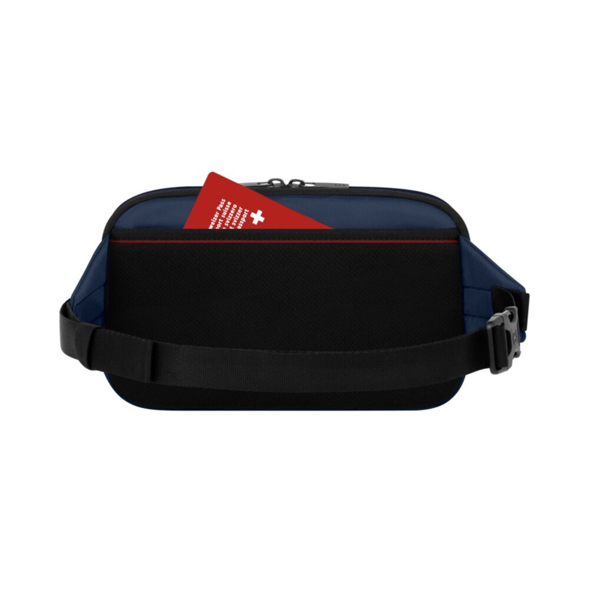 Altmont Modern Belt Bag - Navy Blue