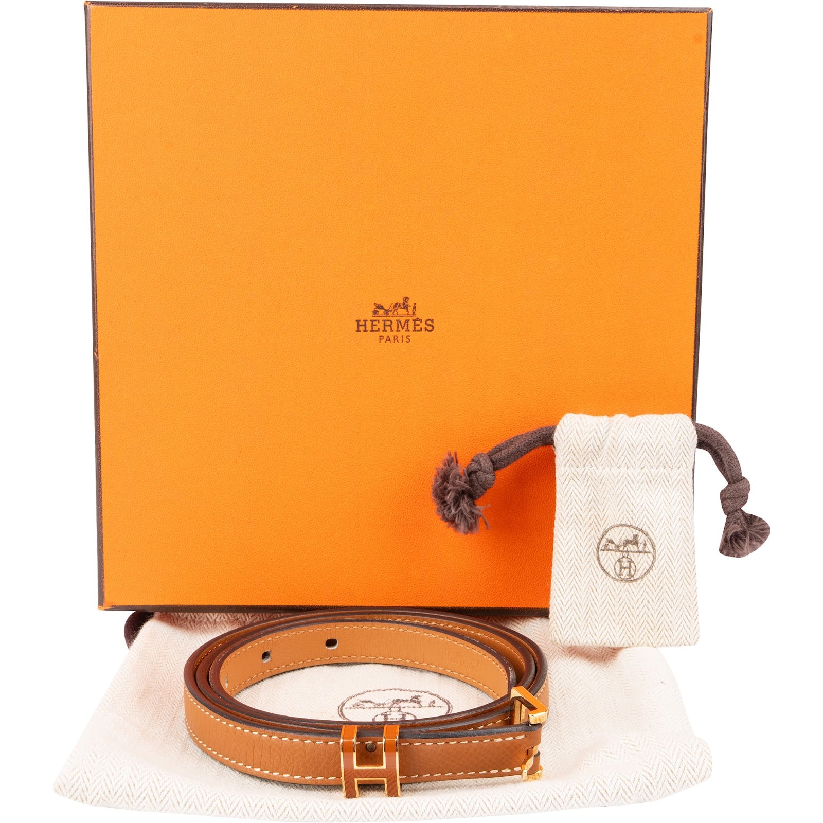 Hermès - Pop H 15 Gürtel (80)