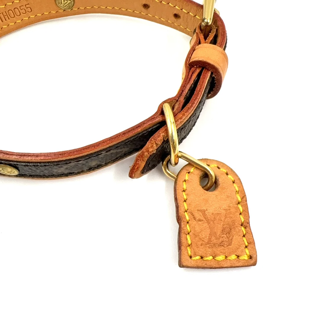 Louis Vuitton Haustier Halsband Baxter
