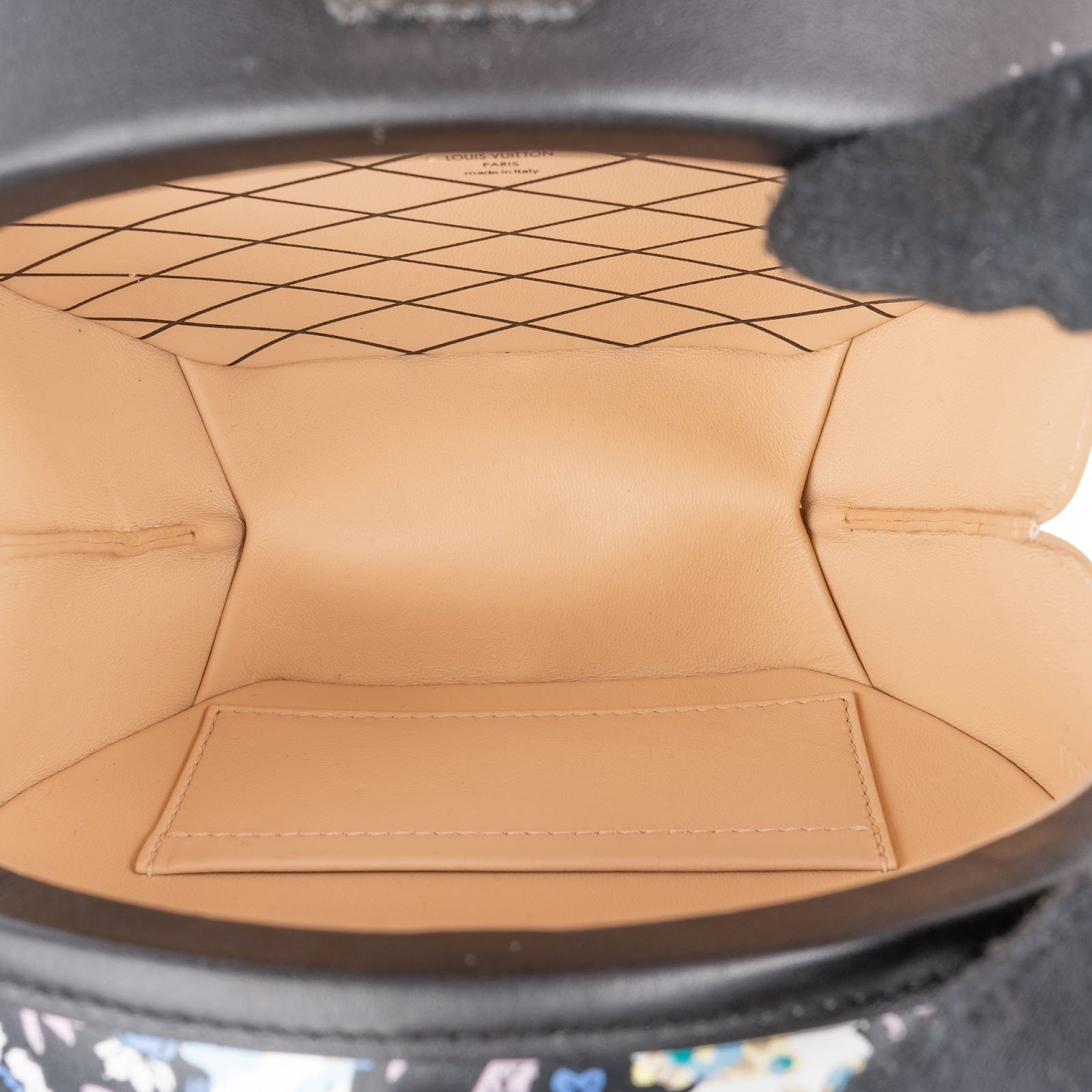 Louis Vuitton - Petite Boite Chapeau Crossbody Bag