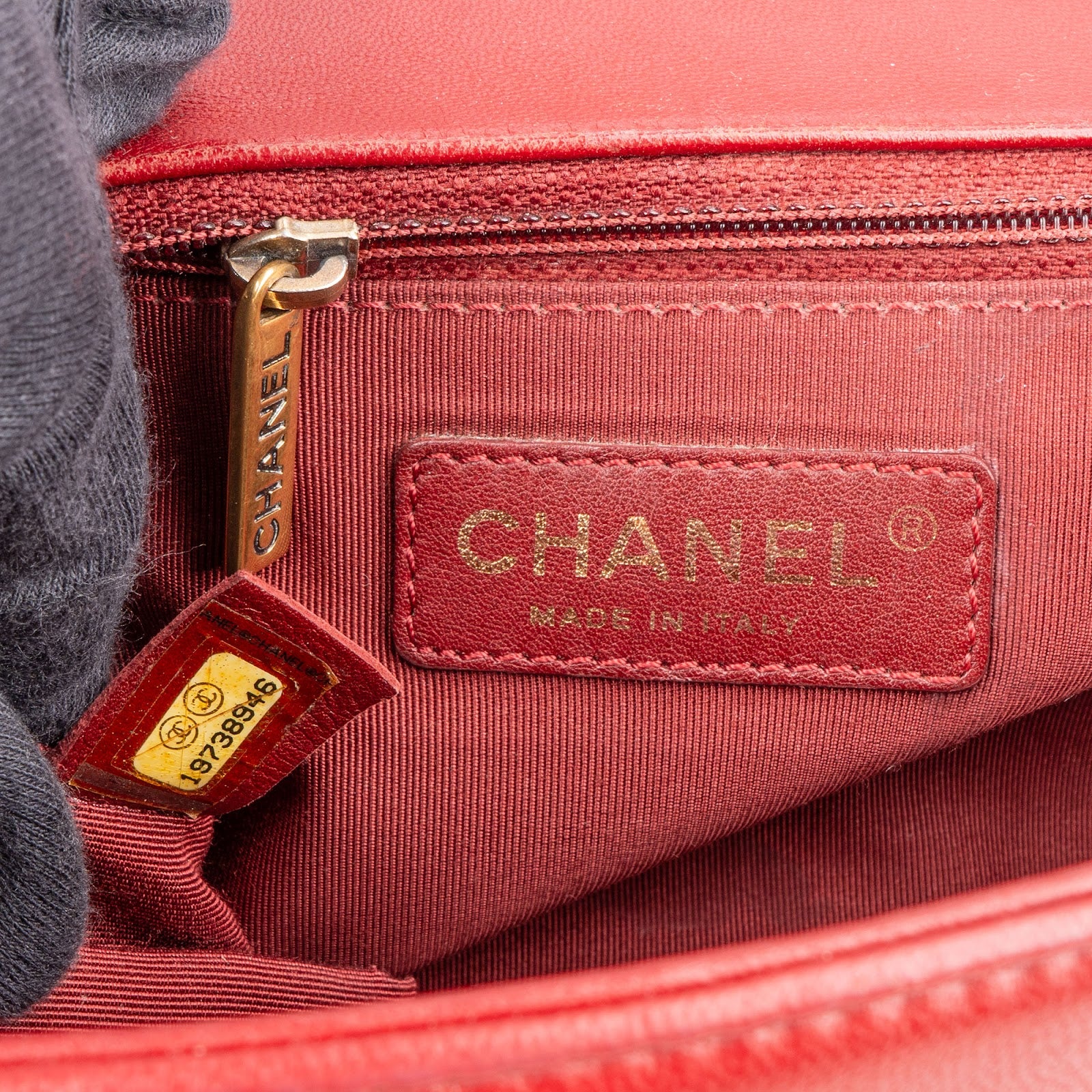 Chanel - Boy New Medium Single Flap Crossbody Bag