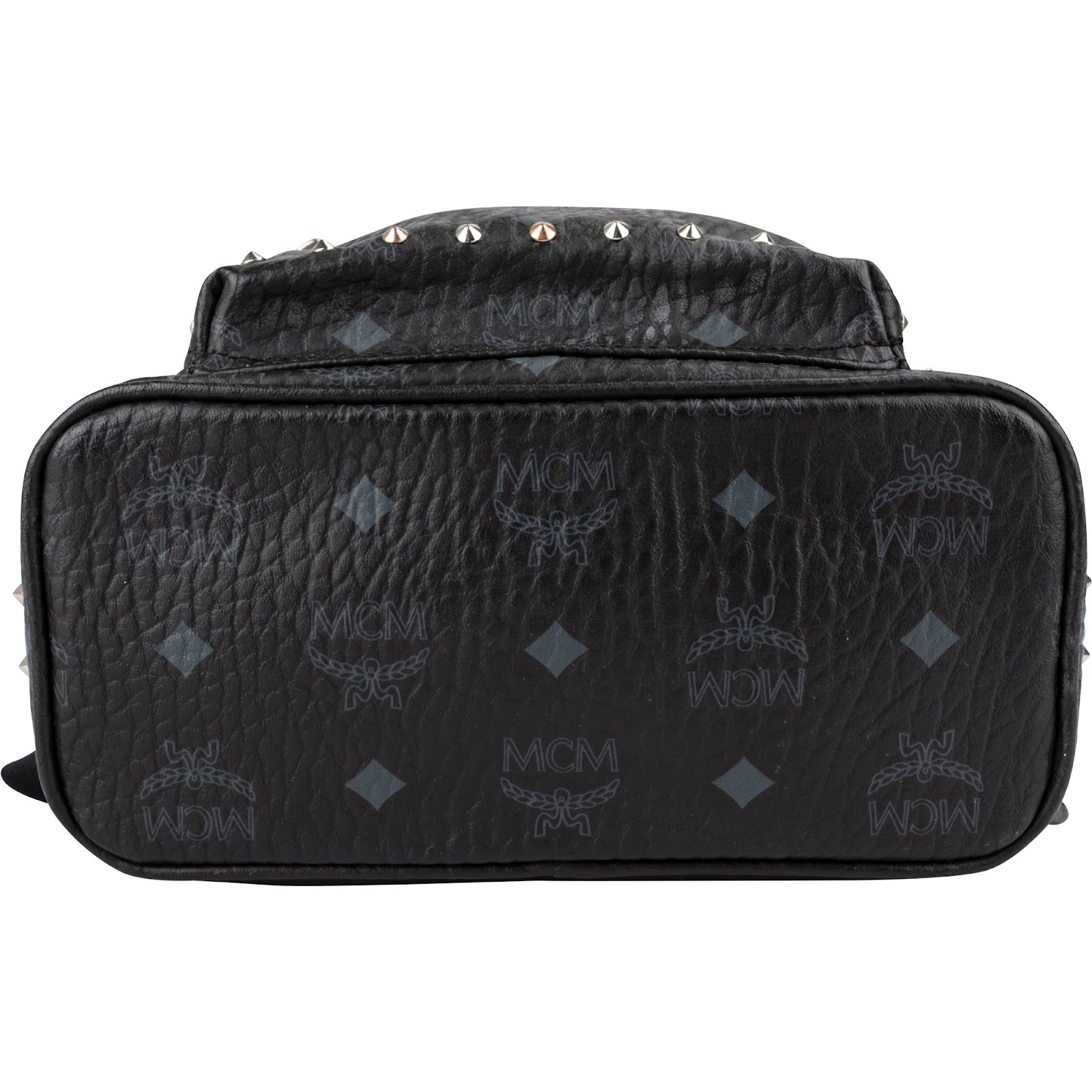 MCM – Visetos Monogram Stark Backpack