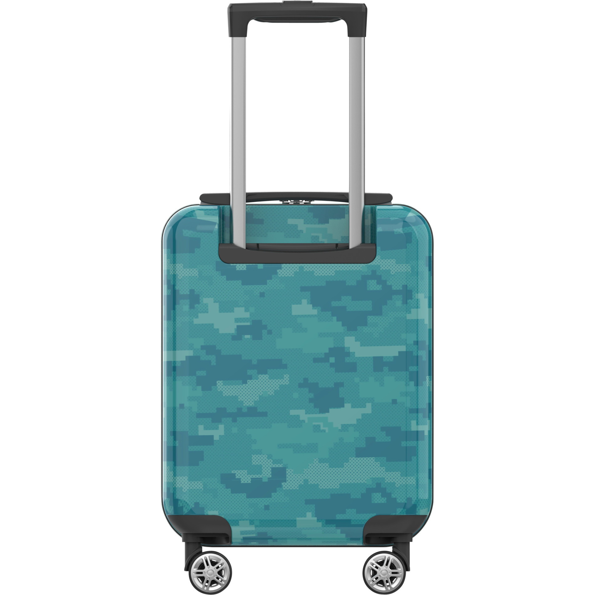 Children's hard-shell suitcase