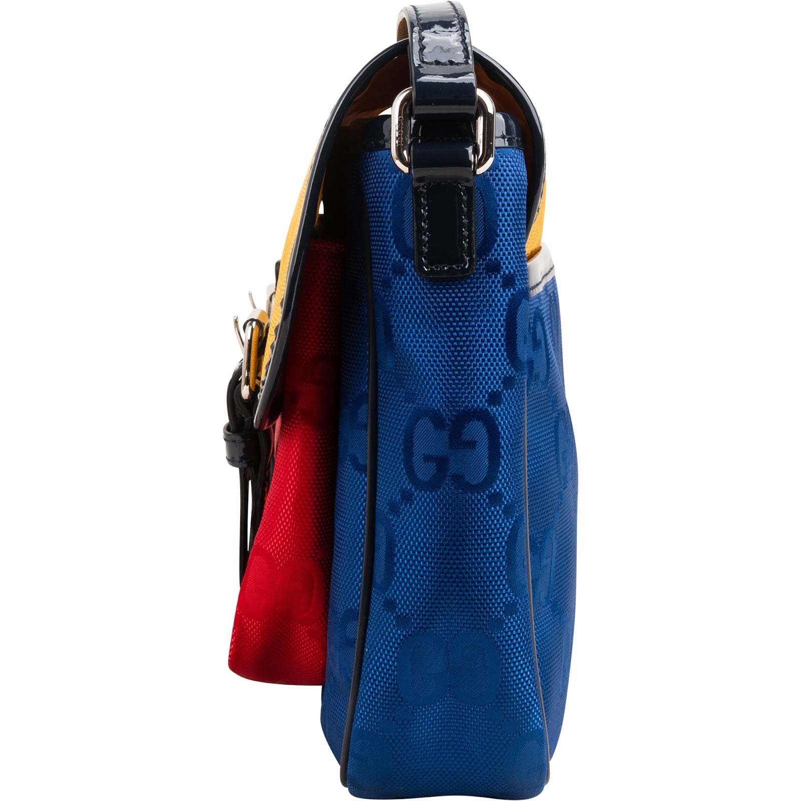 Gucci - Colorblock Messenger Bag
