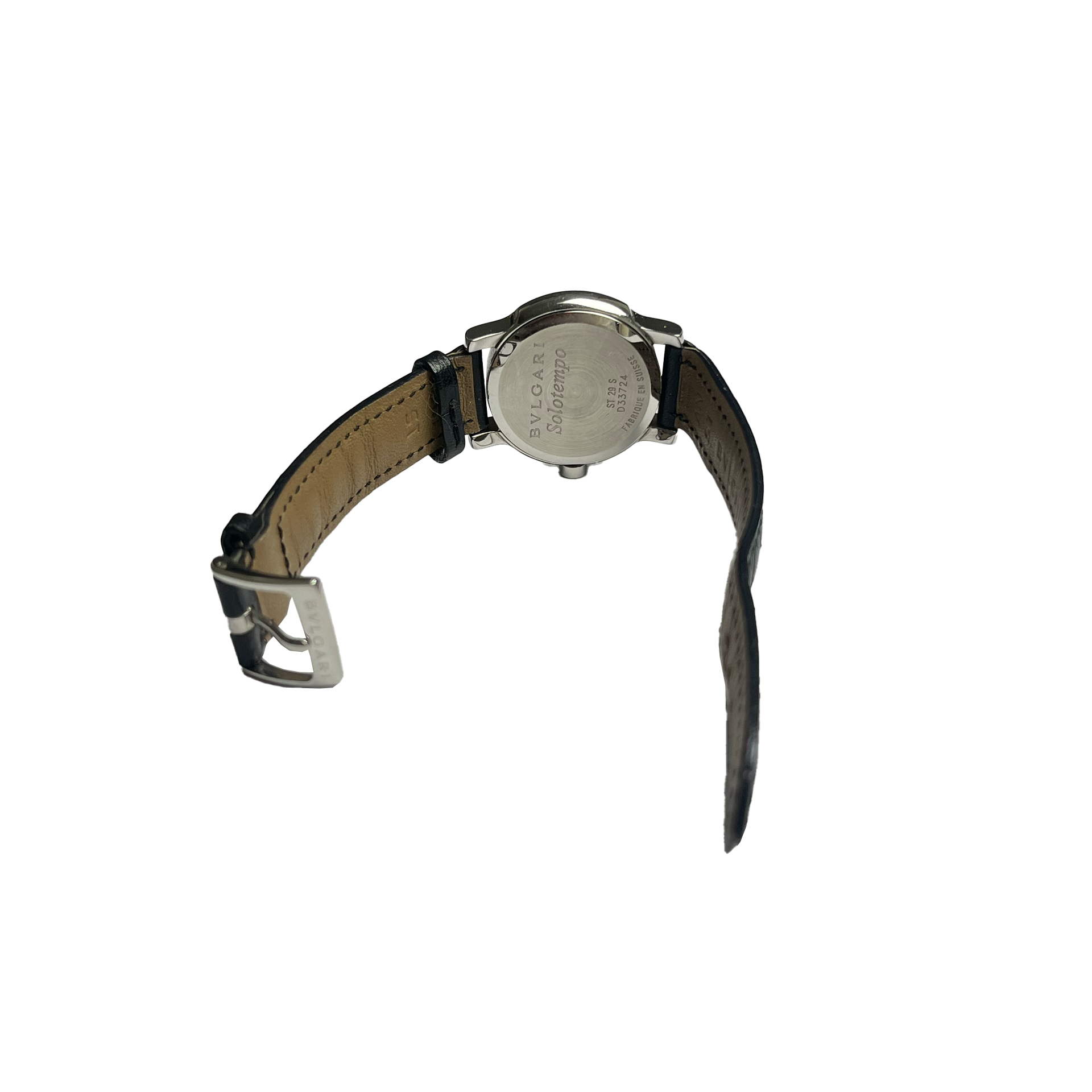 Bvlgari - Solotempo D33724 - Damenuhr