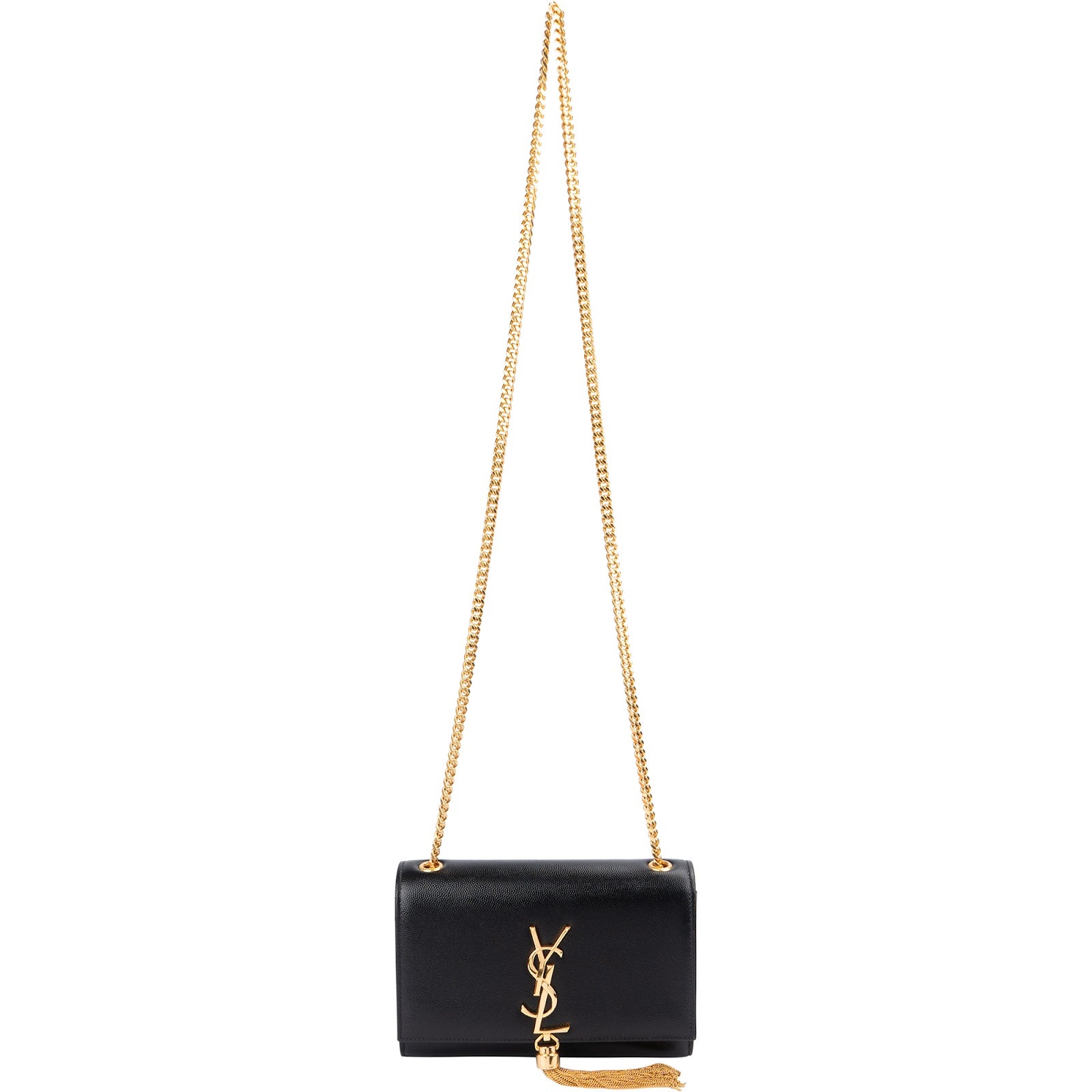 Saint Laurent - Kate Small Tassel Chain Crossbody-tas