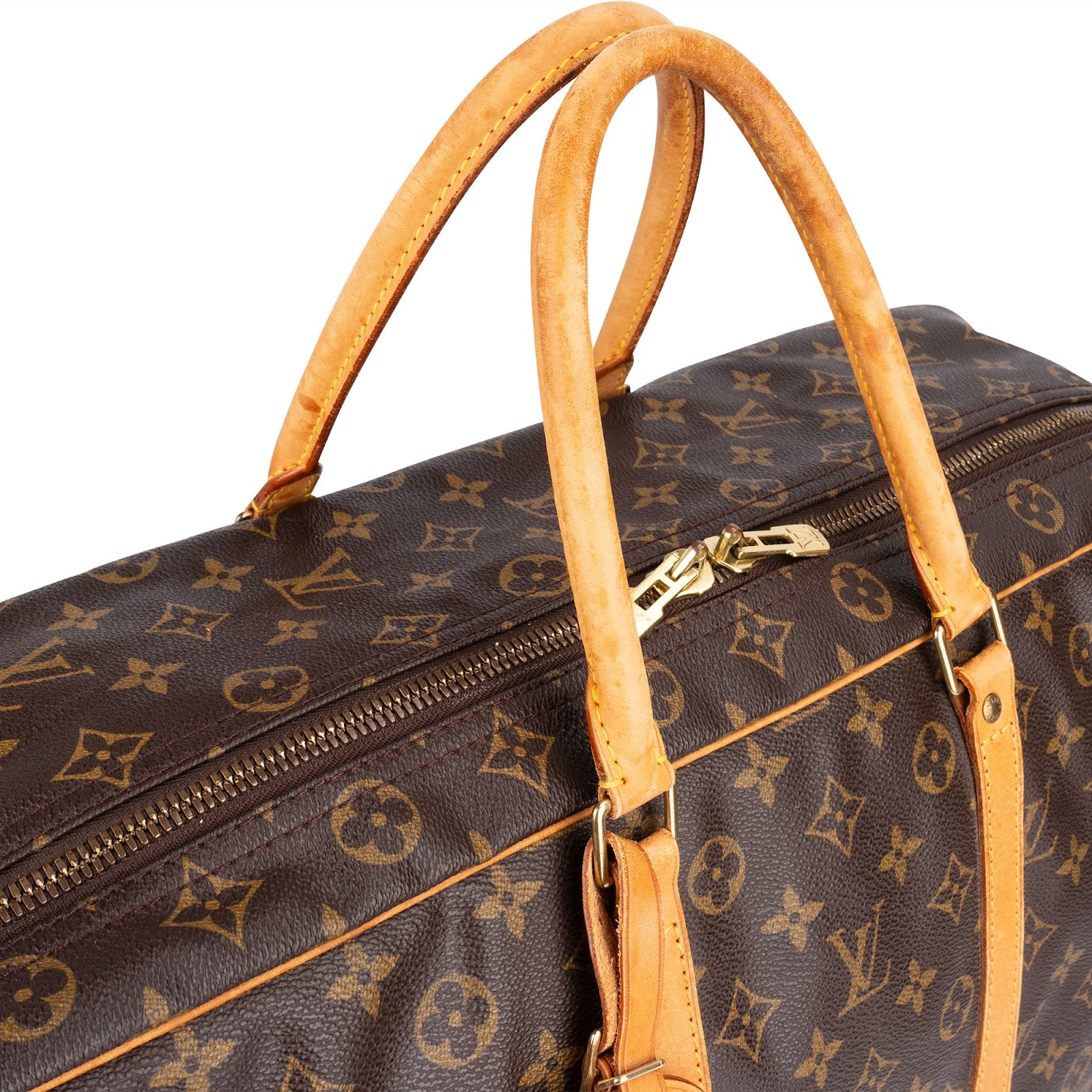 Louis Vuitton Monogram Canvas Sirius 50 Travel Bag