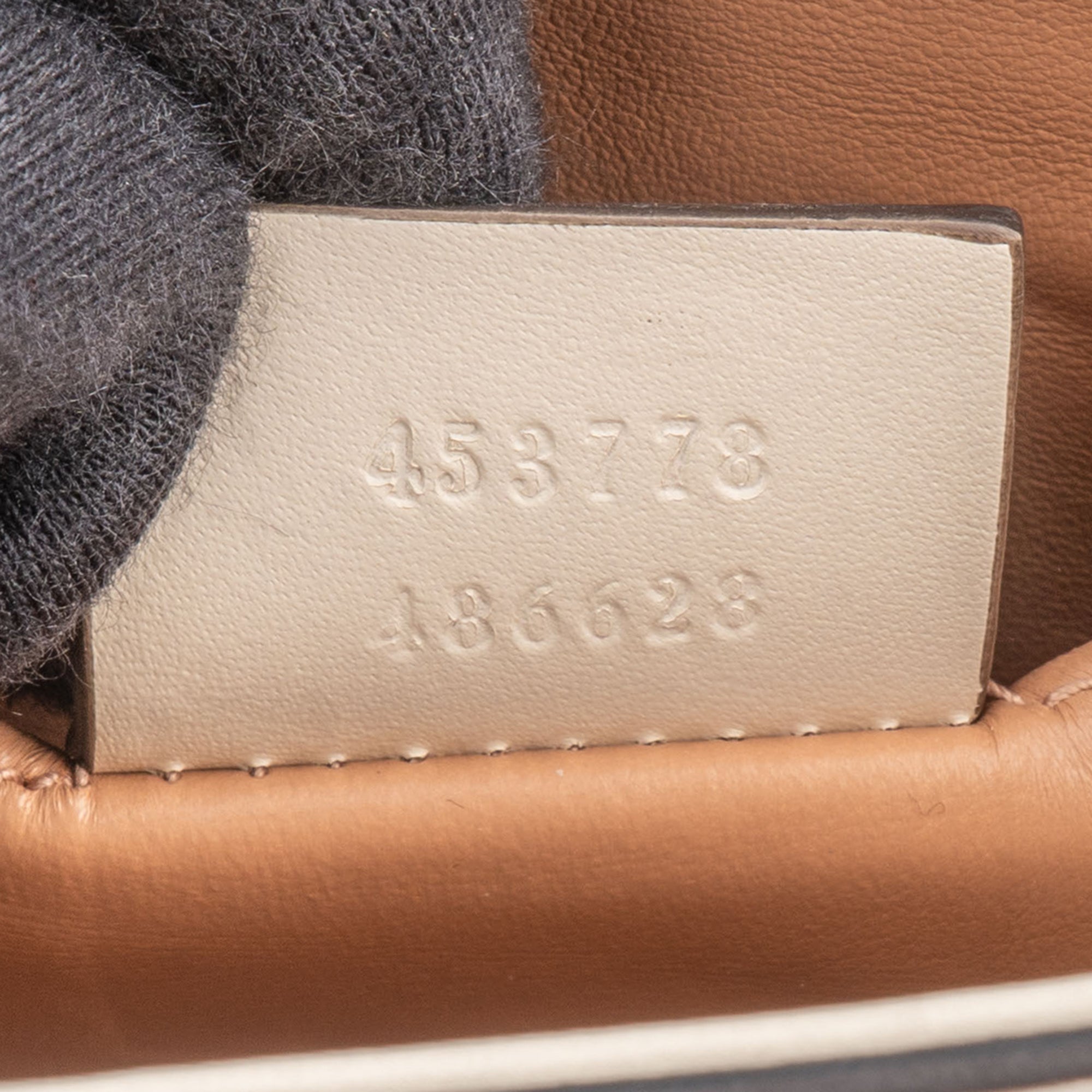 Gucci - Queen Margaret Bee Shoulder Bag
