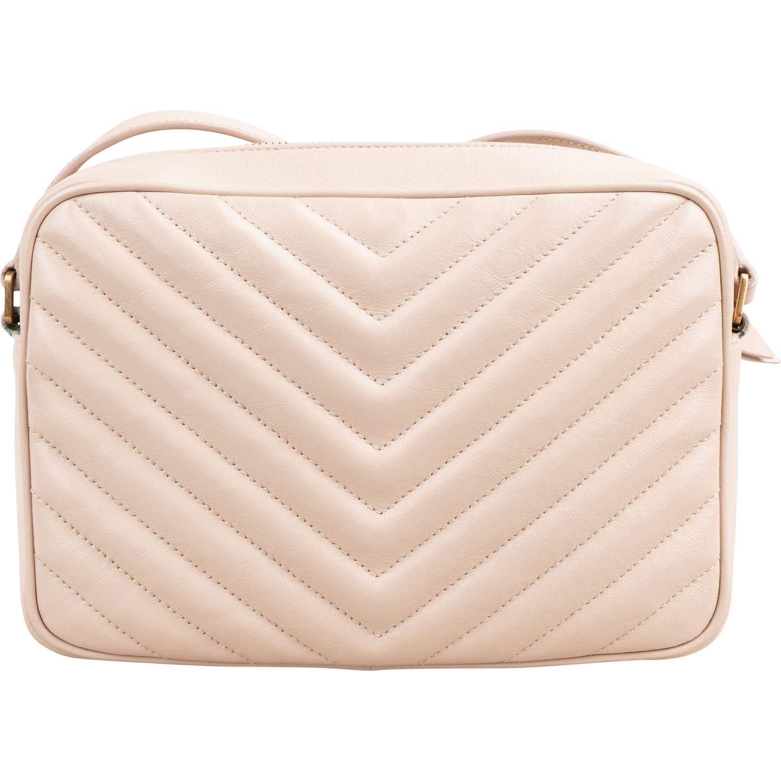 Yves Saint Laurent- Lou Camera Crossbody Bag