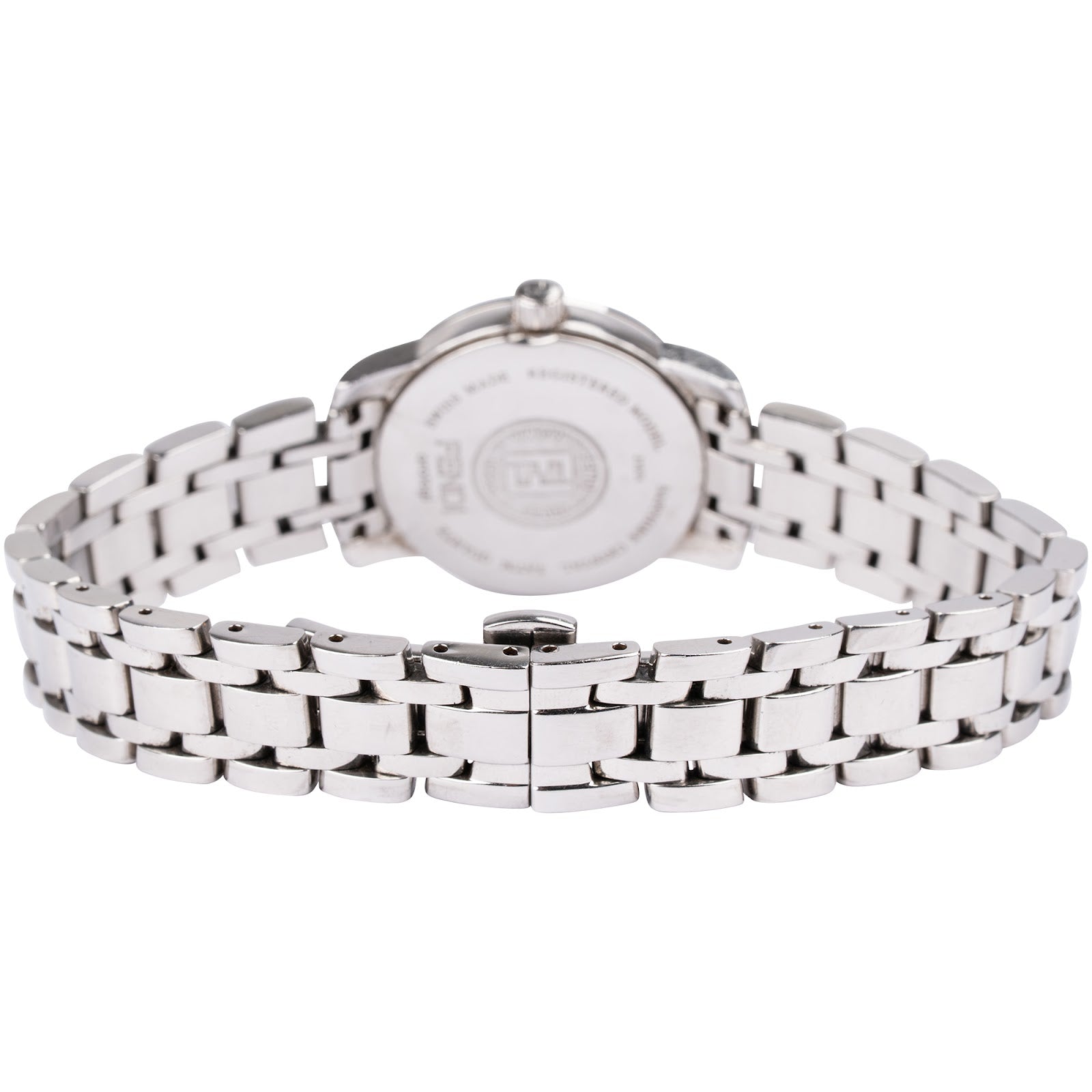 Fendi - Orologi Faceted Crystal Watch