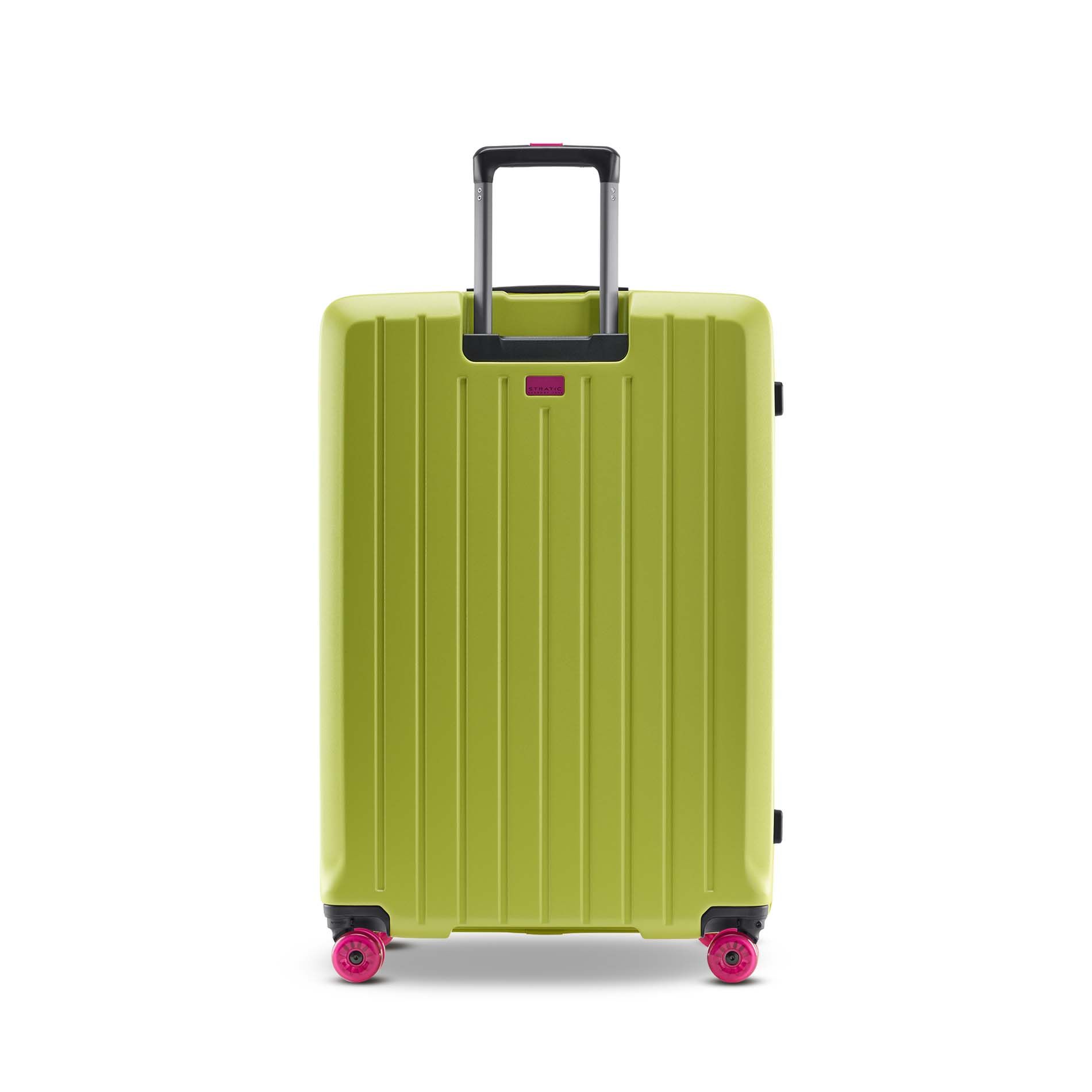 BUZZ - Trolley L (75 cm) erweiterbar - lime green