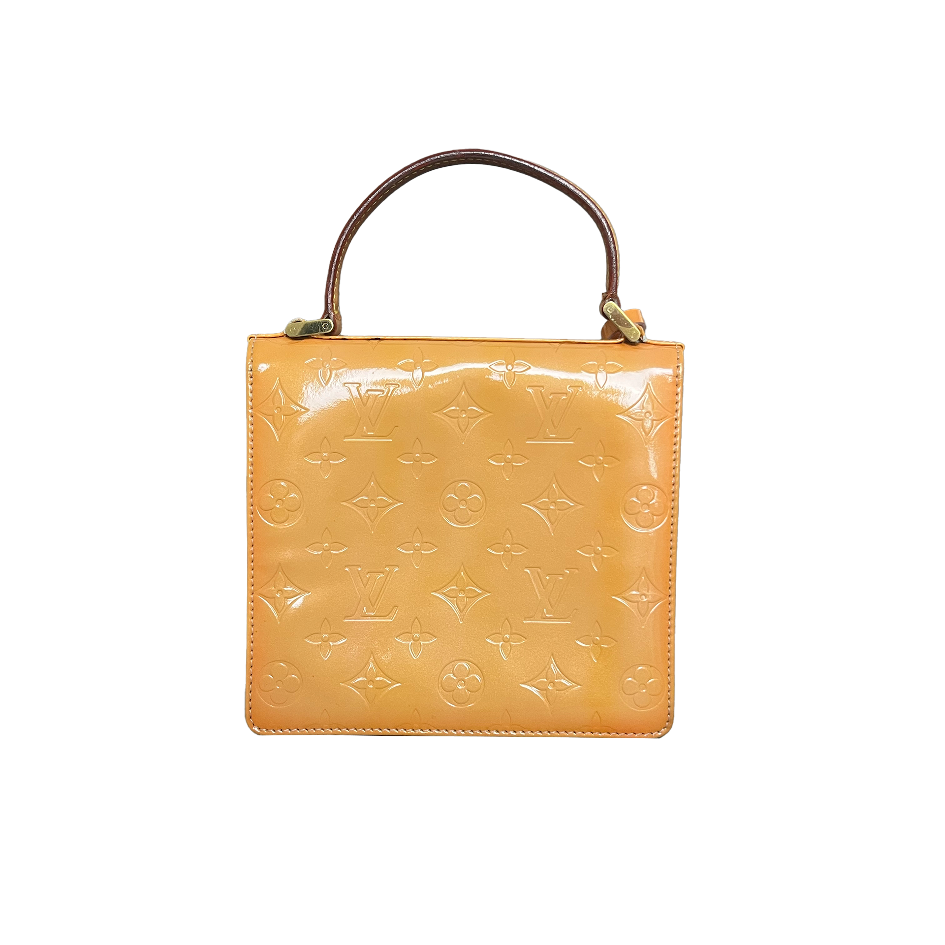 LOUIS VUITTON Handtasche Vernis Spring Street