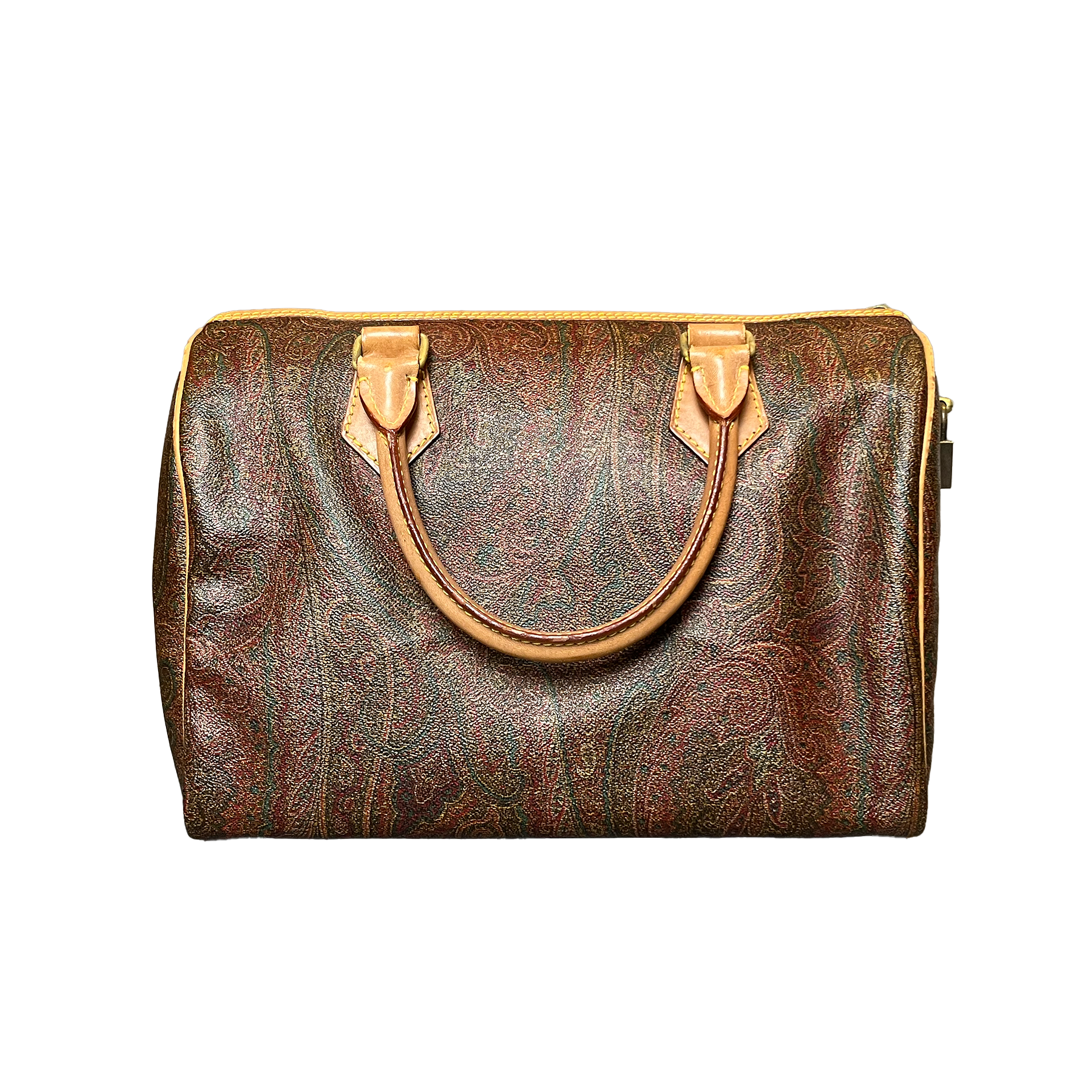 Etro - Speedy 30 - Boston Bag